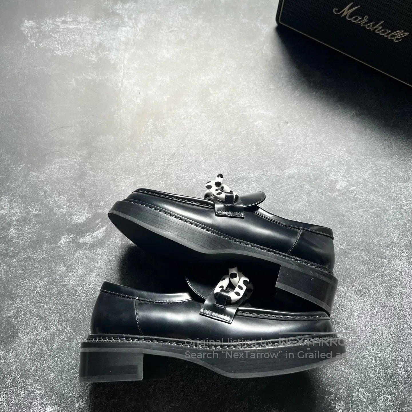 Louis Vuitton Louis Vuitton Yayoi Kusama Chain Loafer| Size US 4.5 / IT 34.5 - 2 Thumbnail
