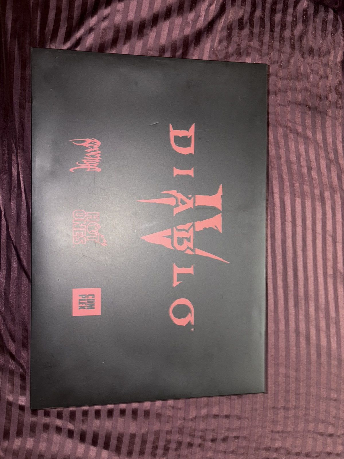Revenge Diablo X Revenge X Hot ones X complex size M Size US M / EU 48-50 / 2 - 9 Thumbnail