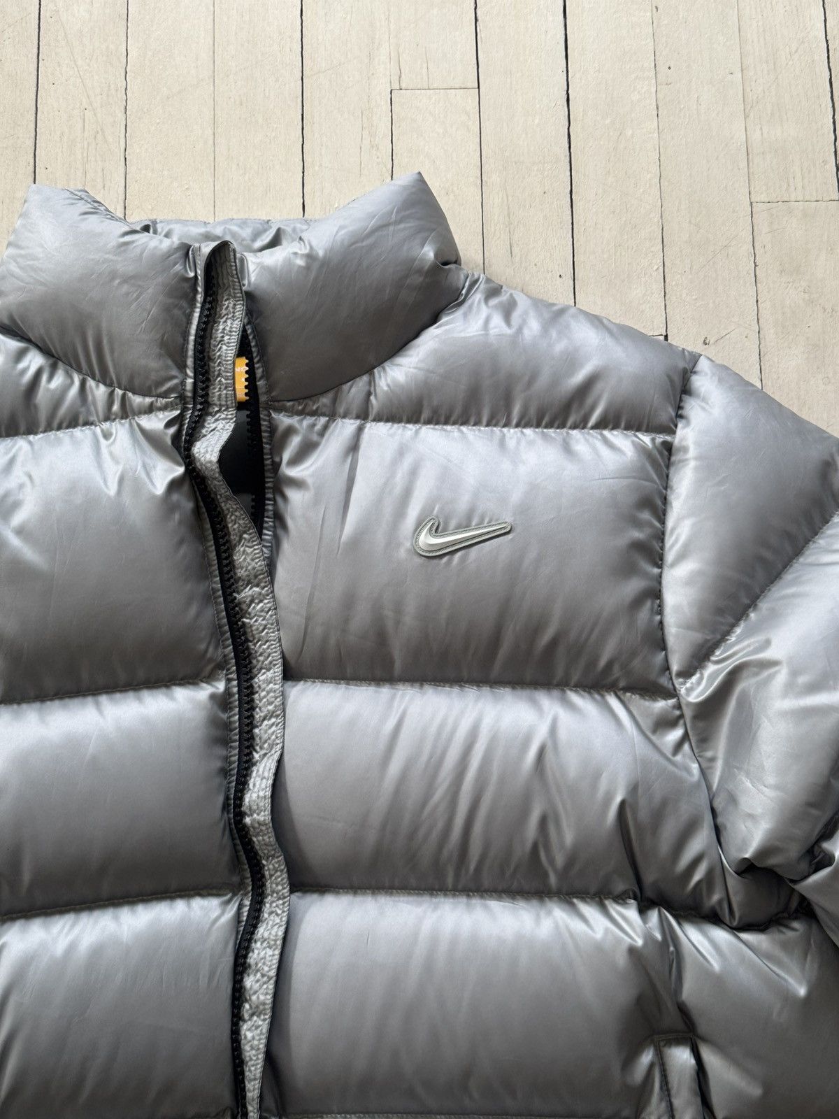 NOCTA × Nike Nike x Nocta Sunset Puffer Mica Green XXL Size US XXL / EU 58 / 5 - 2 Thumbnail