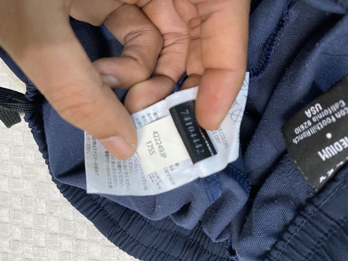 Oakley × Vetements 💥Vintage OAKLEY 90S LONG TRACK PANTS Y2K Size US 26 / EU 42 - 18 Thumbnail