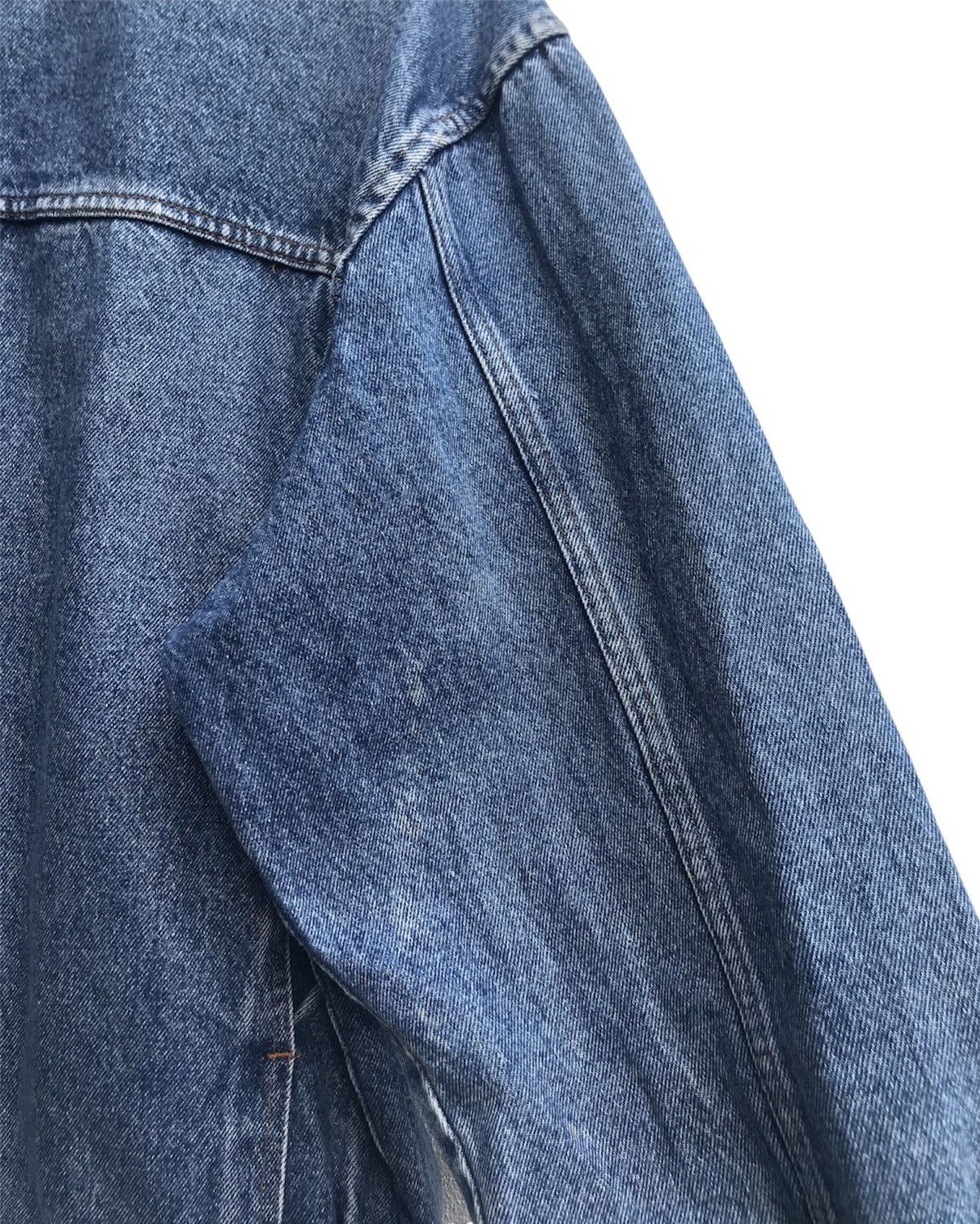 Vintage Vintage New Port Denim Jacket Size US XL / EU 56 / 4 - 9 Thumbnail