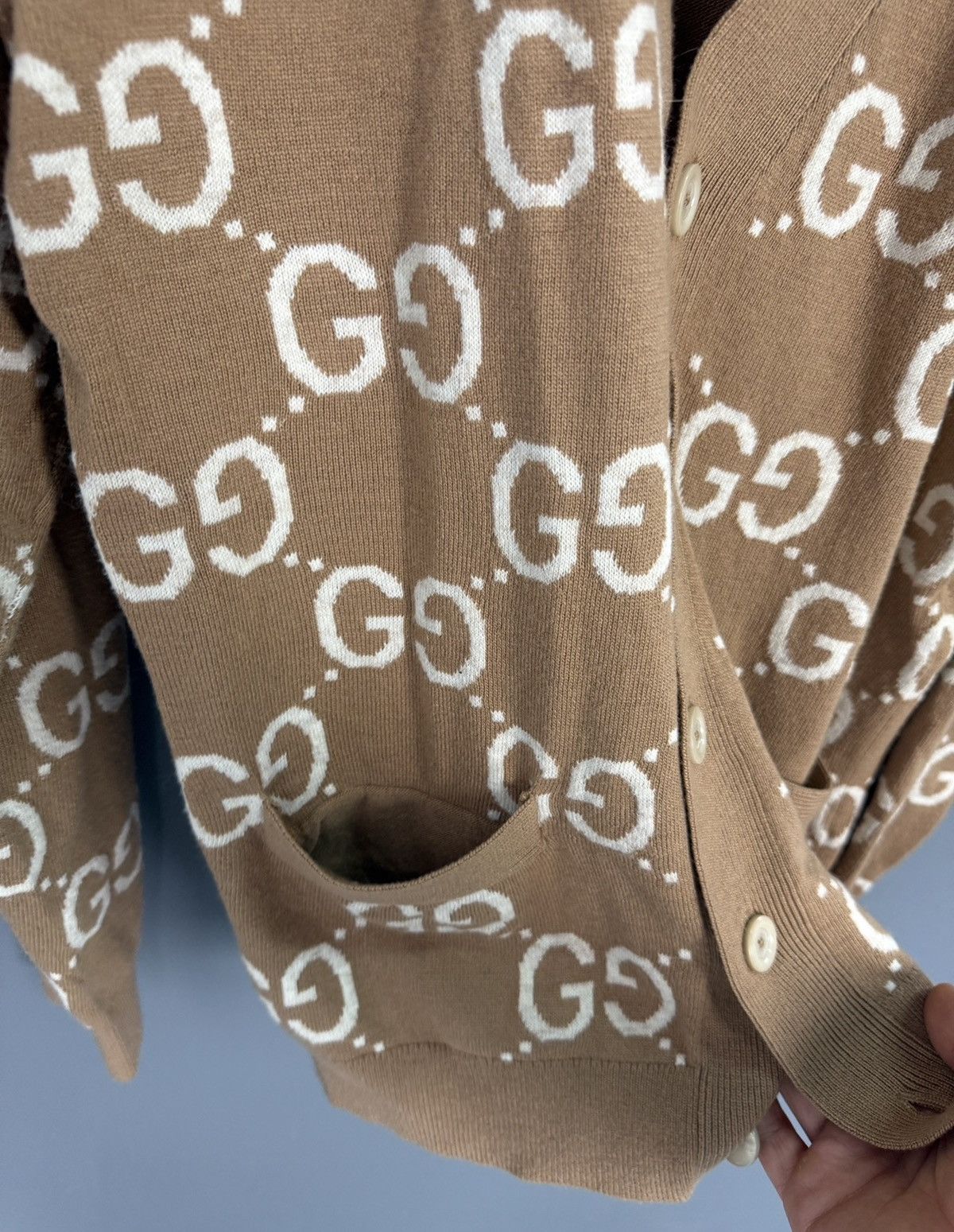 Gucci Gucci cardigan Size US XS / EU 42 / 0 - 5 Thumbnail