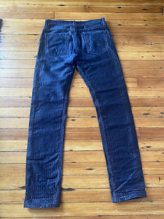 Naked & Famous Tatami denims Grailed