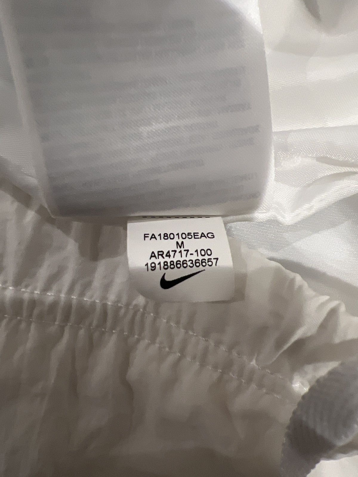 Nike × Parra Parra x Nike Windbreaker Size US M / EU 48-50 / 2 - 4 Thumbnail