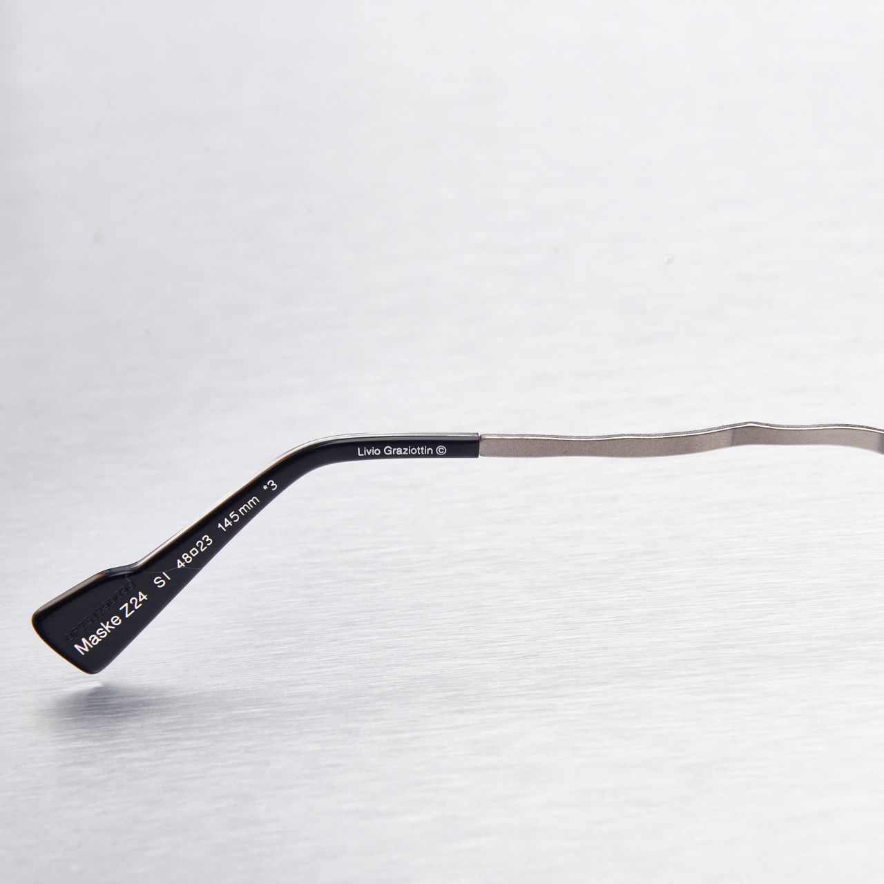 Kuboraum KUBORAUM Z24 SI SUNGLASSES Size ONE SIZE - 5 Thumbnail