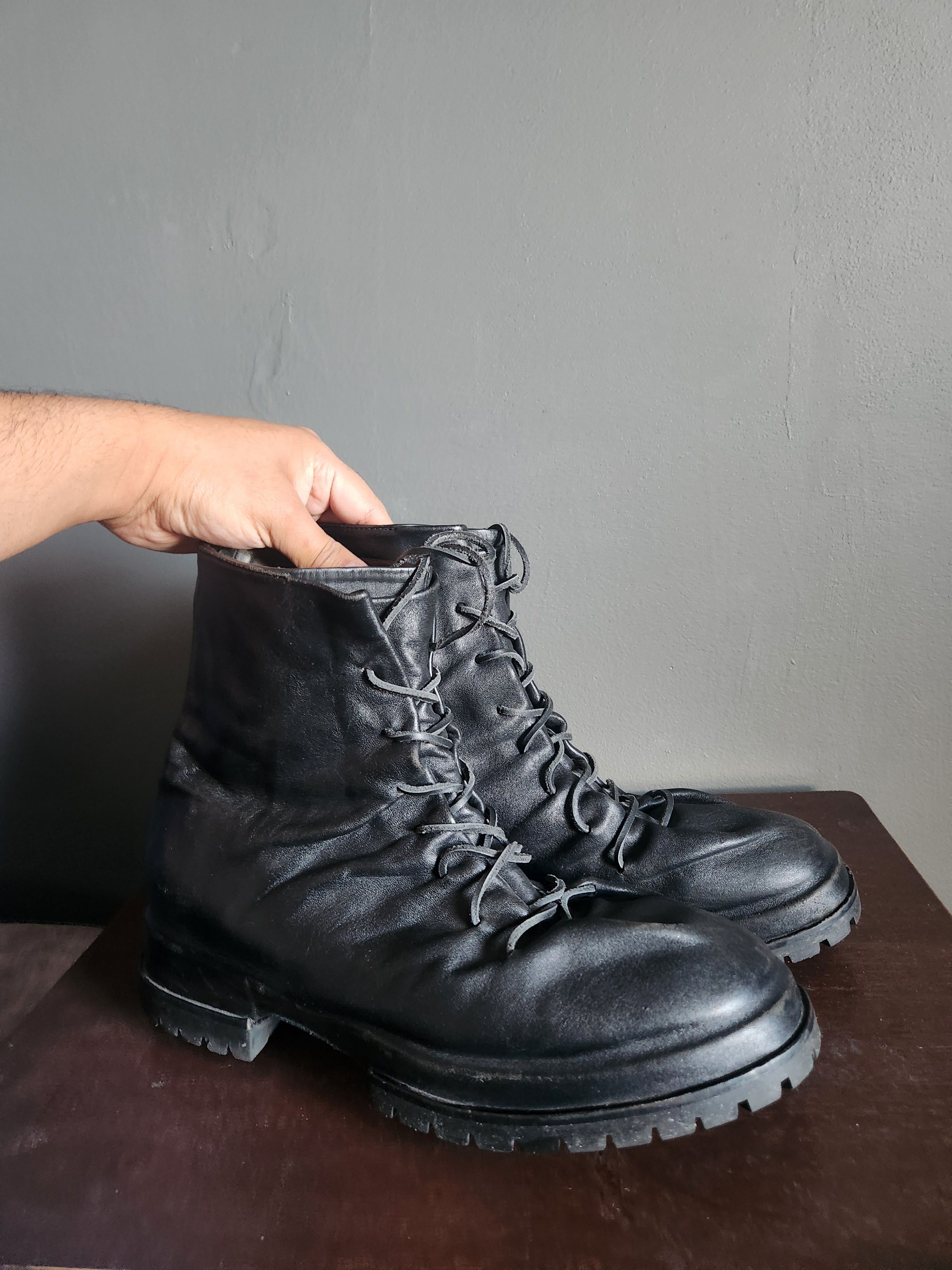 424 Boots | Grailed