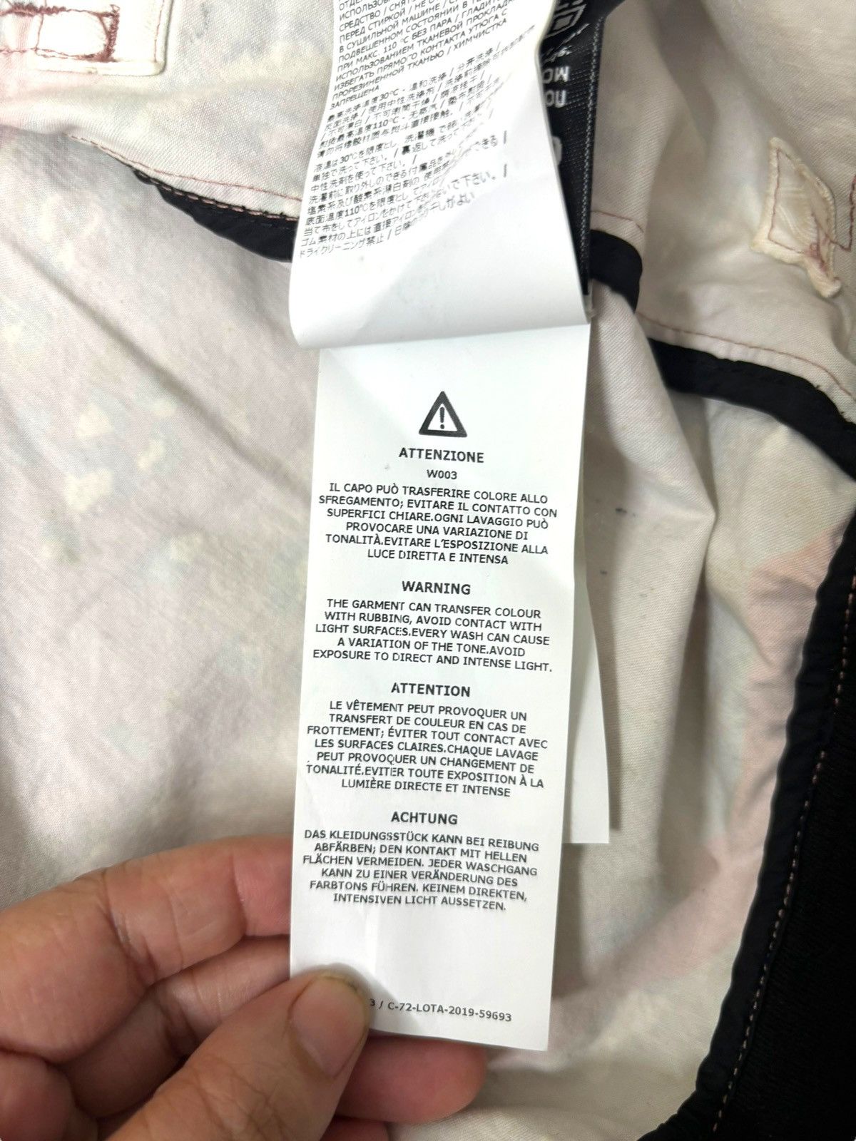 Stone Island Stone Island Jacket Size US S / EU 44-46 / 1 - 23 Thumbnail