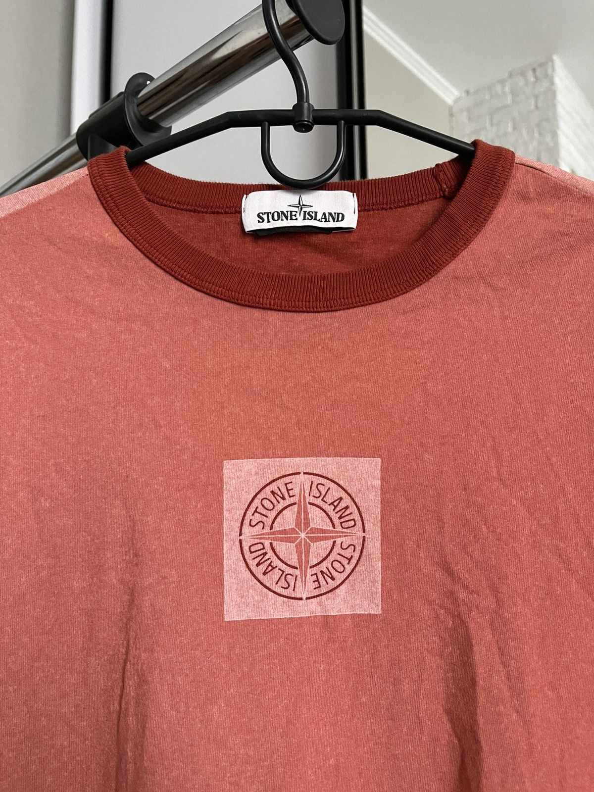 Stone Island Stone Island Long Sleeve T-Shirt Tee Size US M / EU 48-50 / 2 - 6 Thumbnail