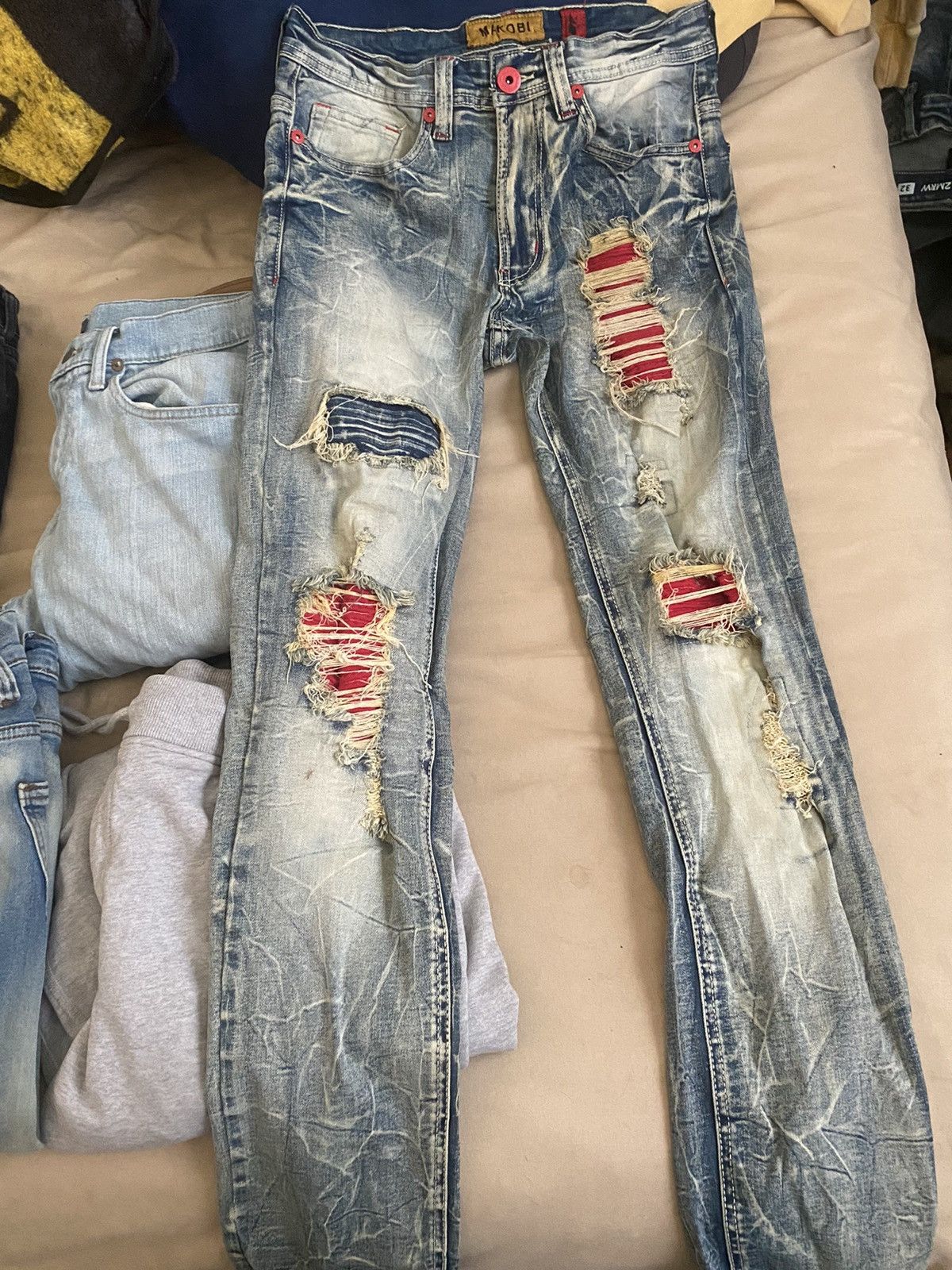 Other Makobi denim Size US 30 / EU 46 - 1 Thumbnail