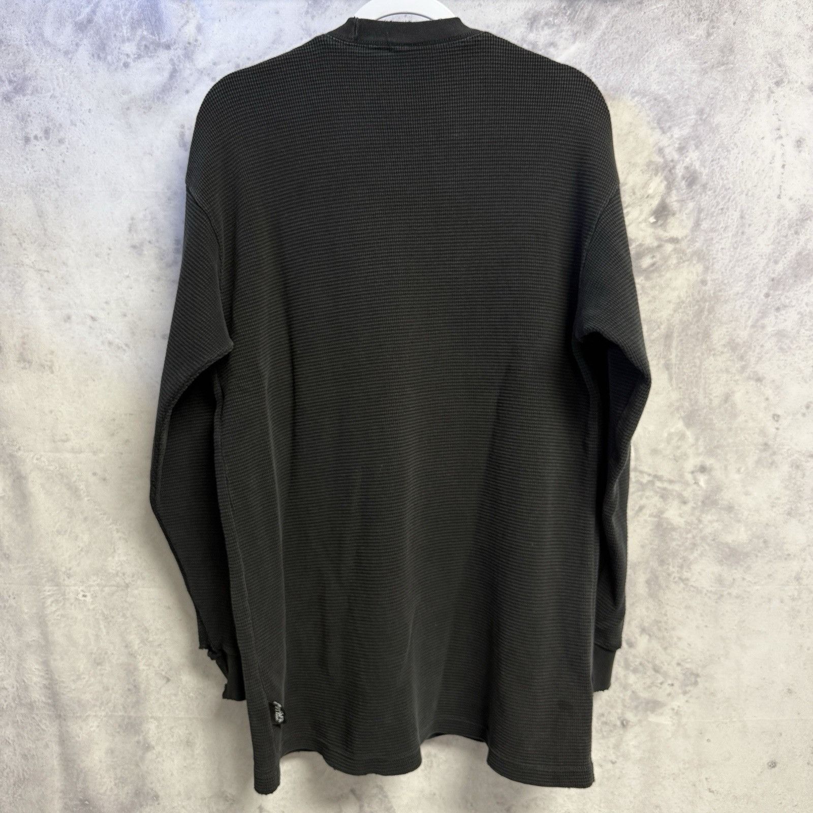 Vintage Vintage Shaka Thermal Shirt Size Large Tall 21x31 Long Sleev Size US L / EU 52-54 / 3 - 2 Thumbnail