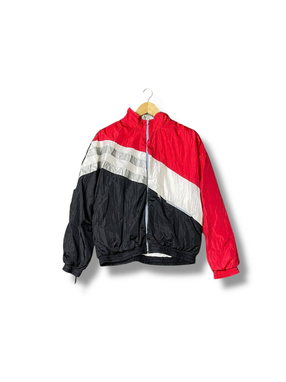 Japanese Brand × Vintage Vintage x Natty California Windbreaker (34) Size US M / EU 48-50 / 2 - 1 Thumbnail