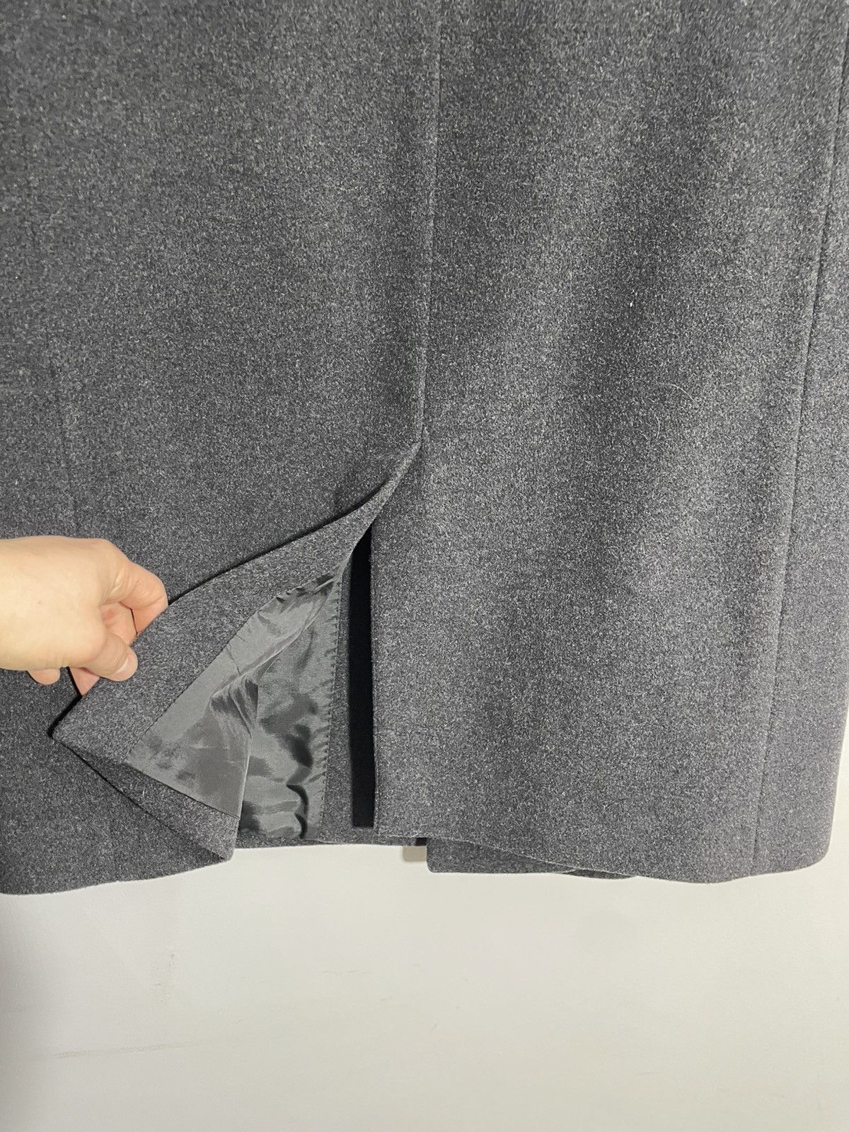 Hugo Boss Hugo Boss Wool Coat size 8 (M-L) Size US M / EU 48-50 / 2 - 9 Thumbnail