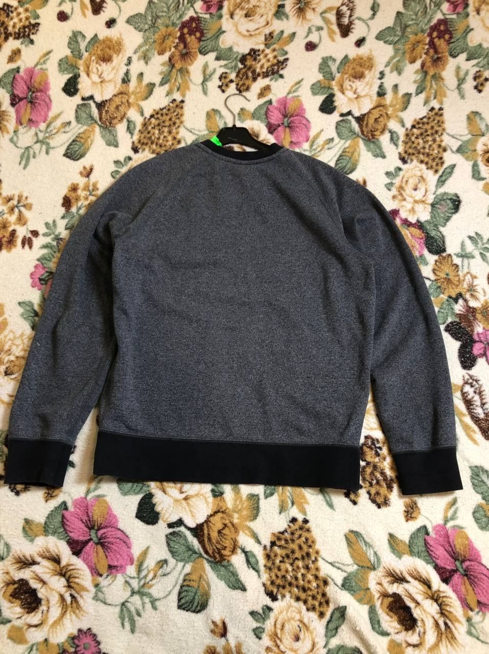 Nike Nike Long Sleeve Crewneck Pullover Sweatshirt Size US S / EU 44-46 / 1 - 15 Thumbnail