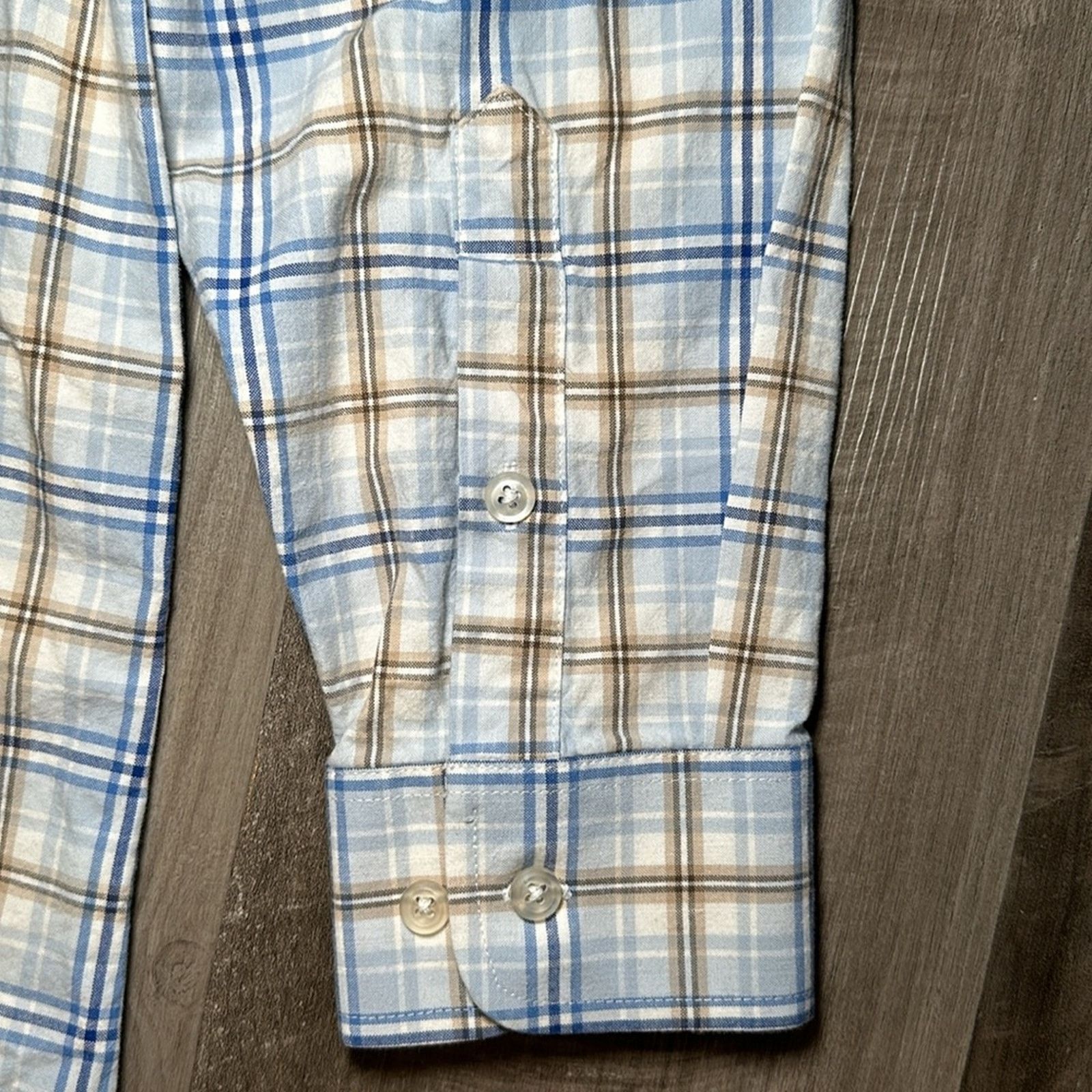 Panhandle Slim Panhandle Slim Long Sleeve Button Down - Large Size US L / EU 52-54 / 3 - 4 Thumbnail