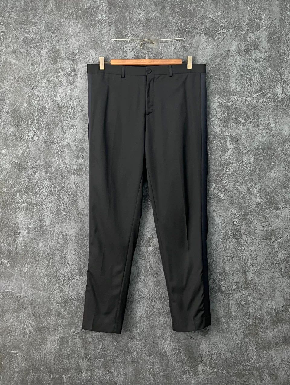 Dior Dior Casual Wool Formal Trousers 40r Men Size 40R - 1 Thumbnail