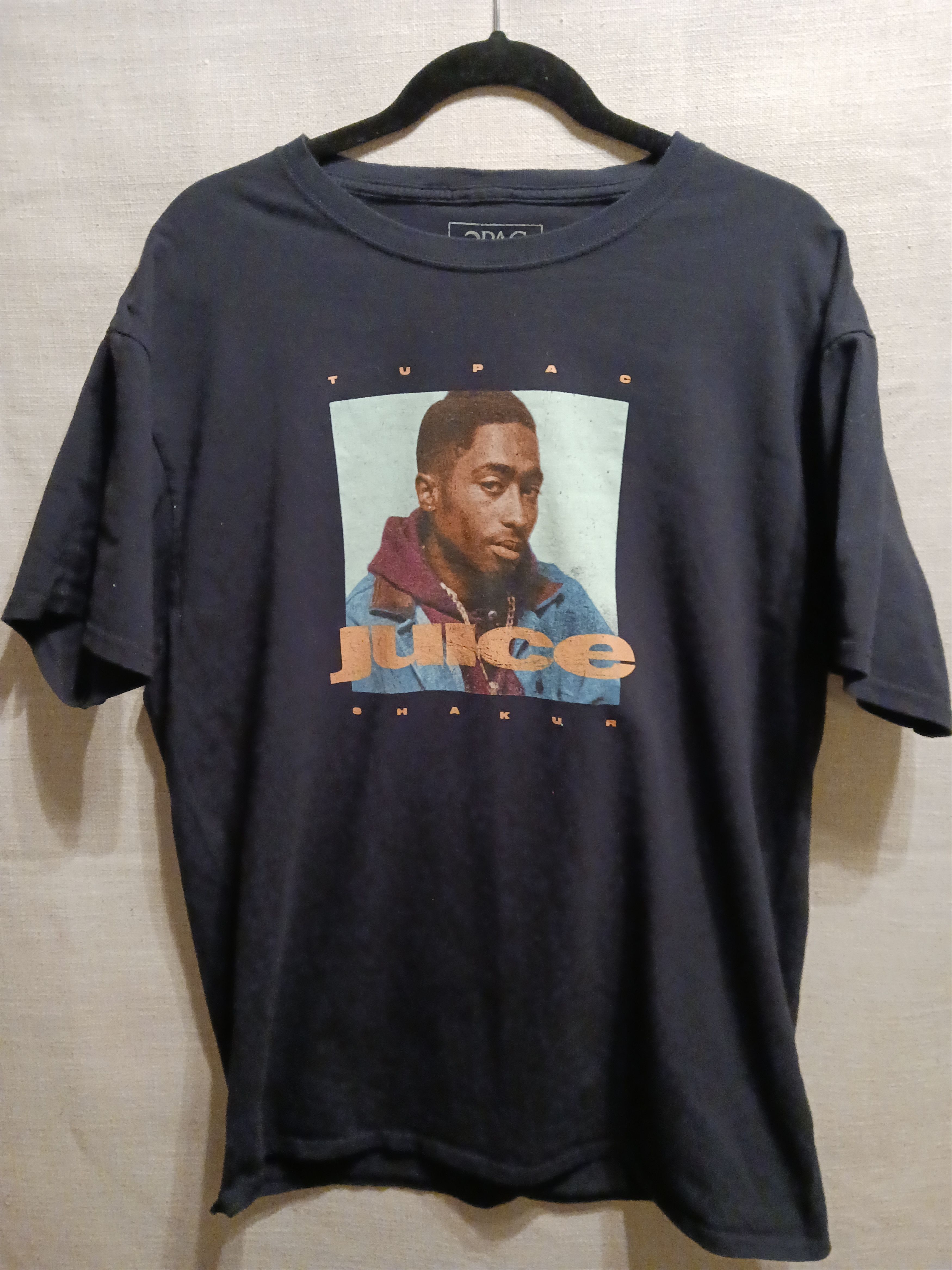 Vintage Vintage 90's 2Pac 