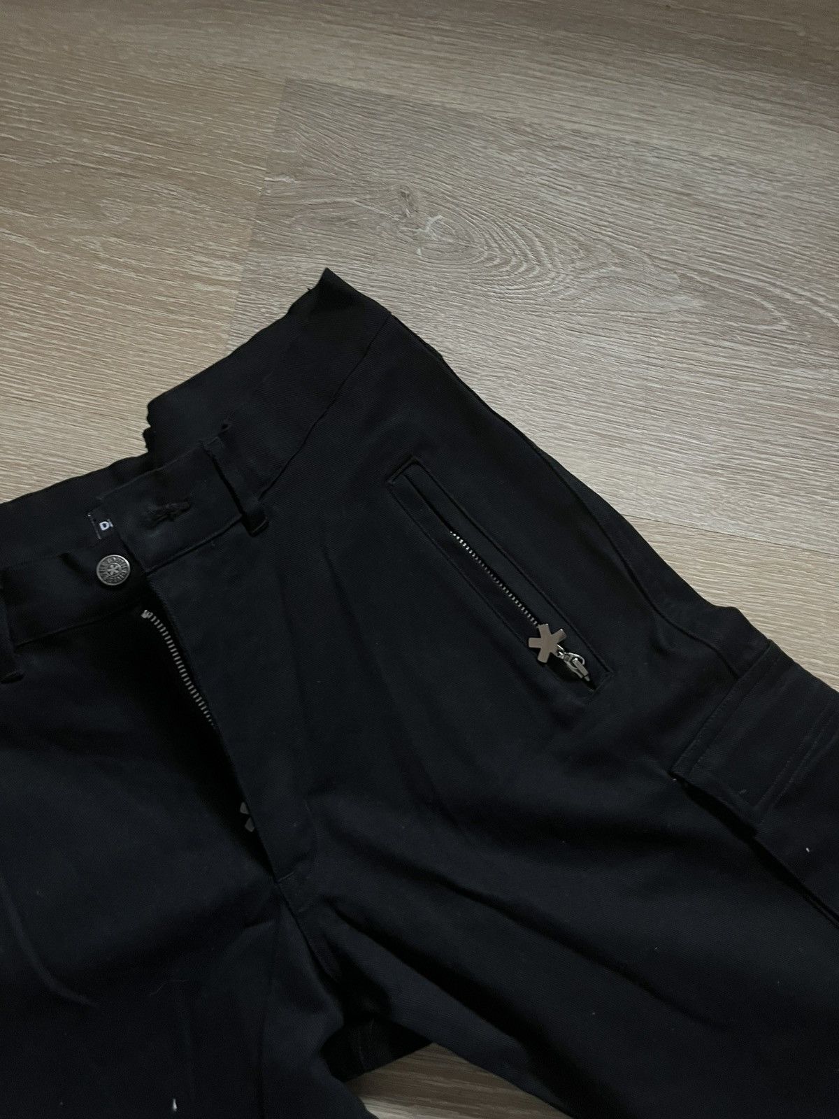 Divide The Youth × Vintage RARE DIVIDE THE YOUTH ASTERISK PANTS Size US 32 / EU 48 - 4 Thumbnail