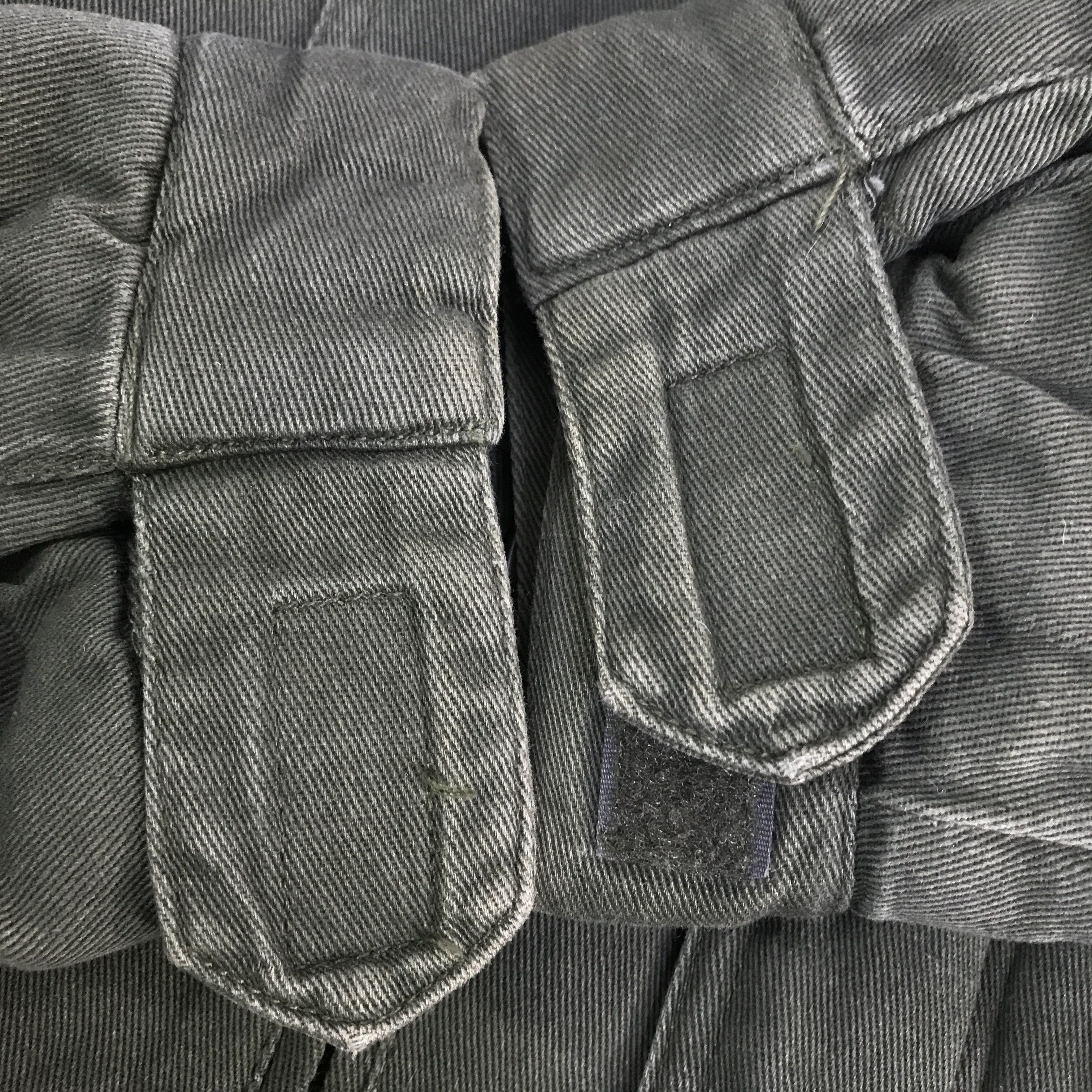 In The Attic in the attic rockers garment zipper jacket K119B4 Size US M / EU 48-50 / 2 - 11 Thumbnail