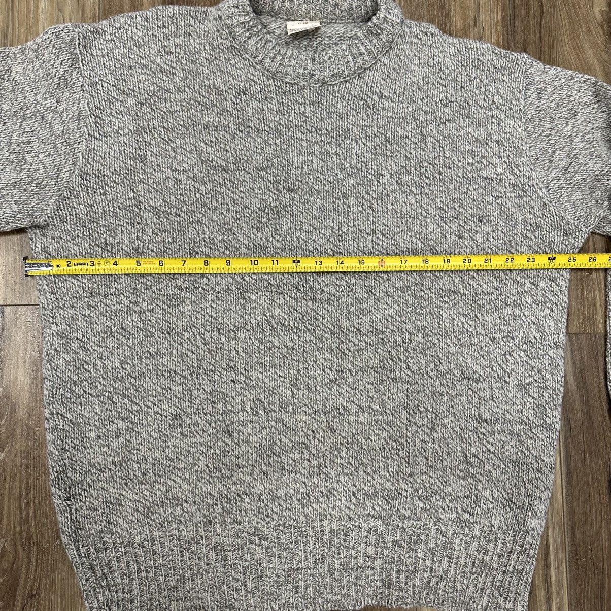 Sears Vintage Sears Fieldmaster Sportswear Wool Blend Knit Sweater Size US XXL / EU 58 / 5 - 6 Thumbnail