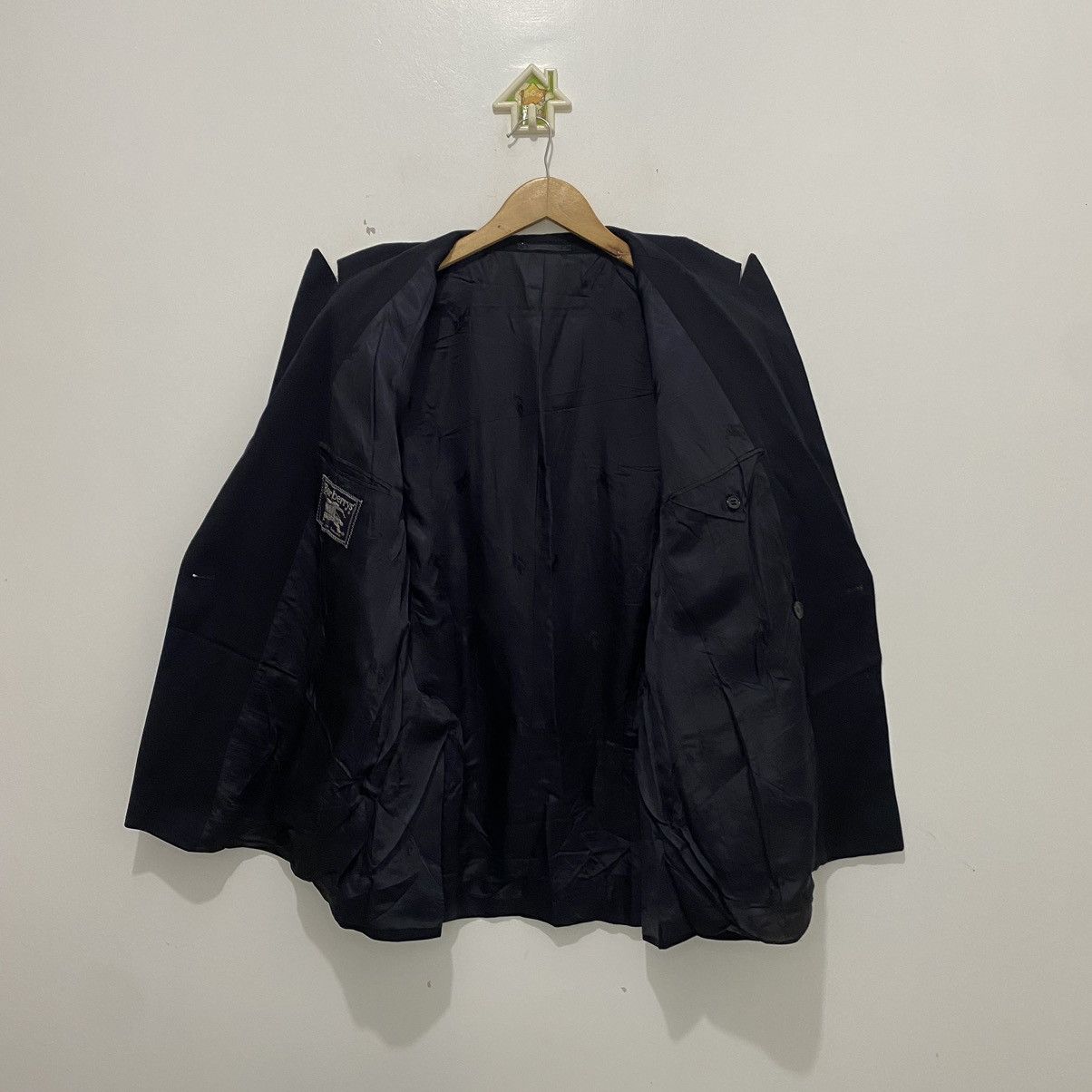 Burberry Burberry Blazer Size 52R - 4 Thumbnail