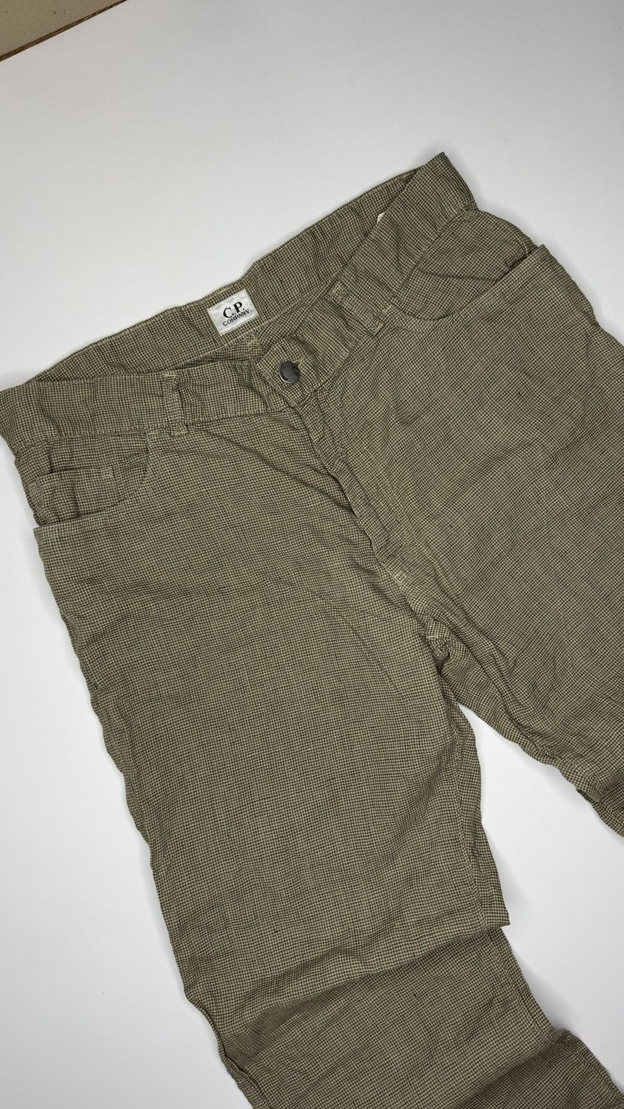 C.P. Company Cp Company Lino pants vintage Size US 32 / EU 48 - 2 Thumbnail