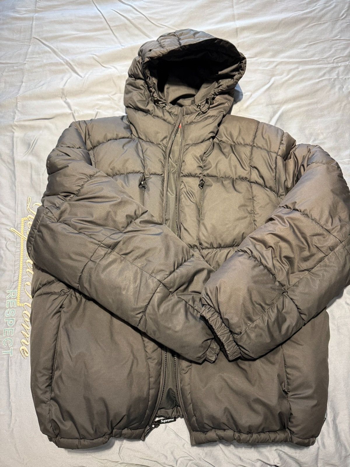 Harris Tweed × Supreme Supreme x Harris Tweed Hooded Coaches