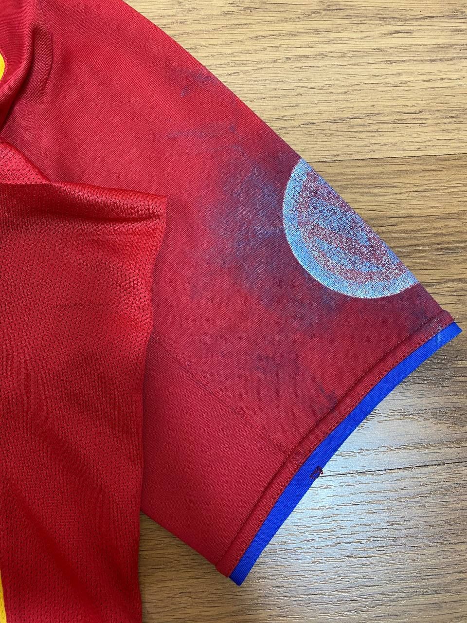 Nike Vintage Nike Dri Fit Size US S / EU 44-46 / 1 - 12 Thumbnail