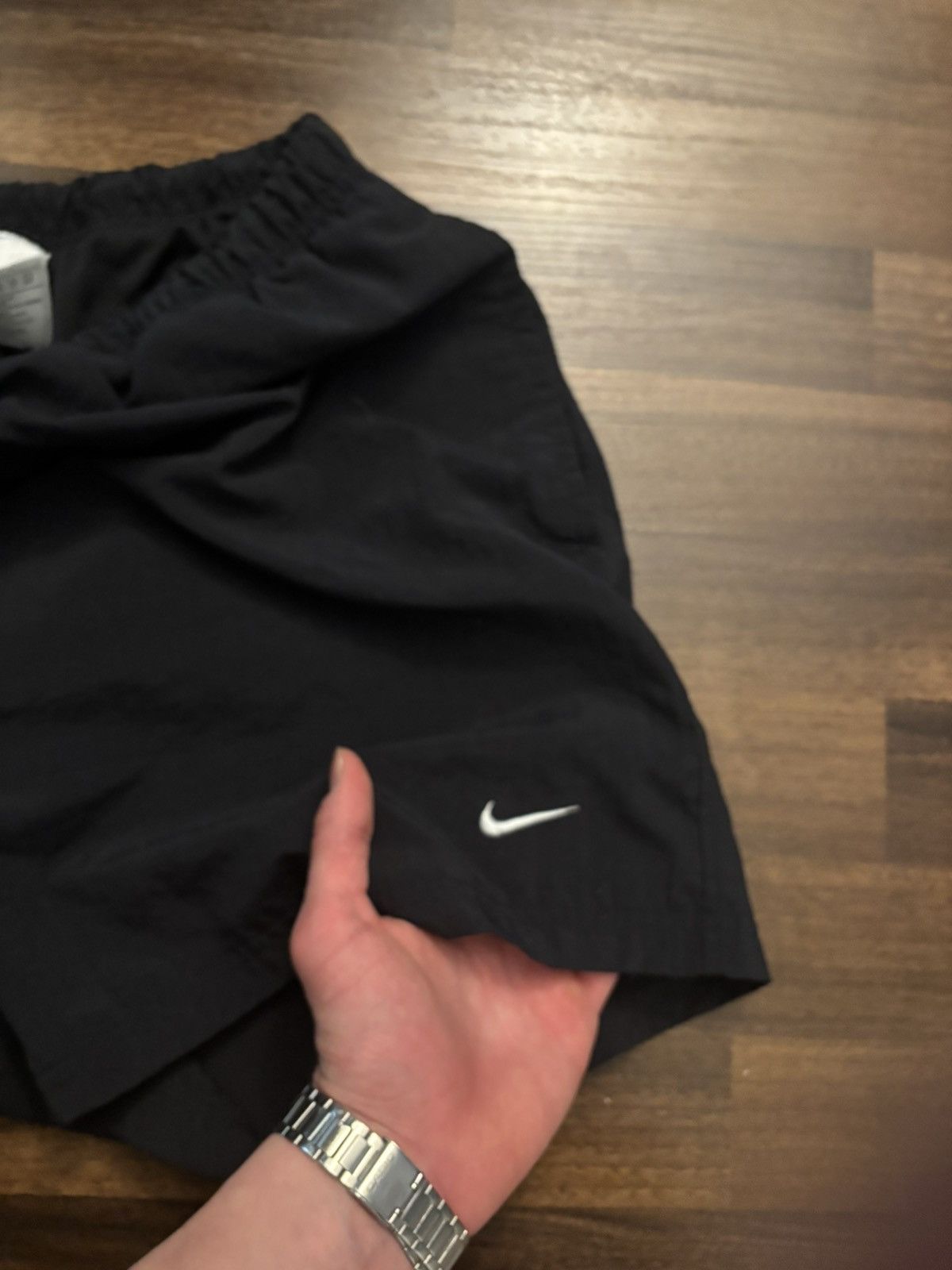 Nike Nike shorts vintage Size US 32 / EU 48 - 4 Thumbnail