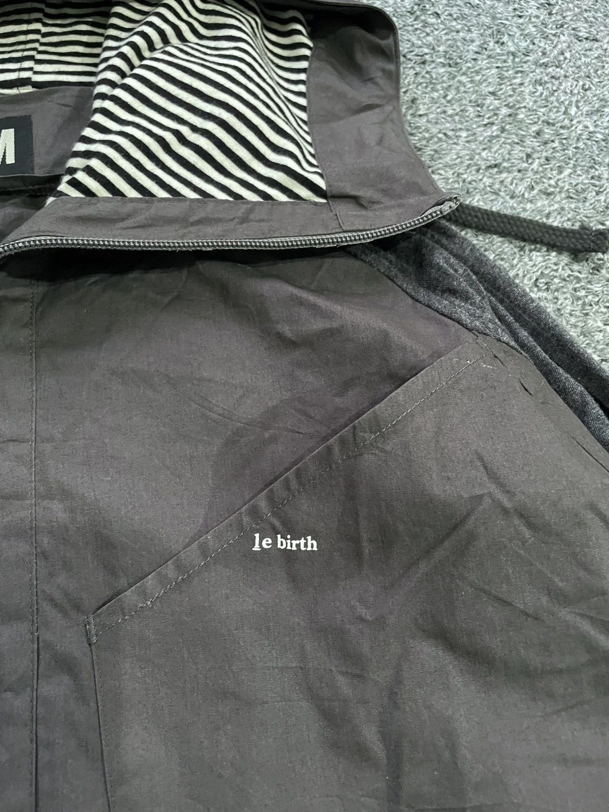 PPFM PPFM ARCHIVE MULTI POCKET NINJA LIGHT JACKET Size US L / EU 52-54 / 3 - 6 Thumbnail