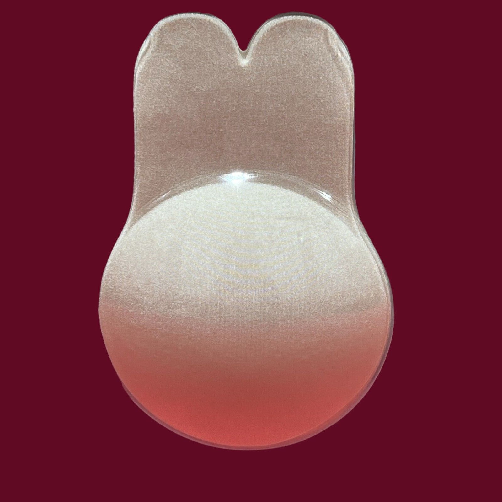 Other True By Rue 21 - Microfiber Adhesive Lifting Pasties - Fair Size ONE SIZE - 3 Thumbnail