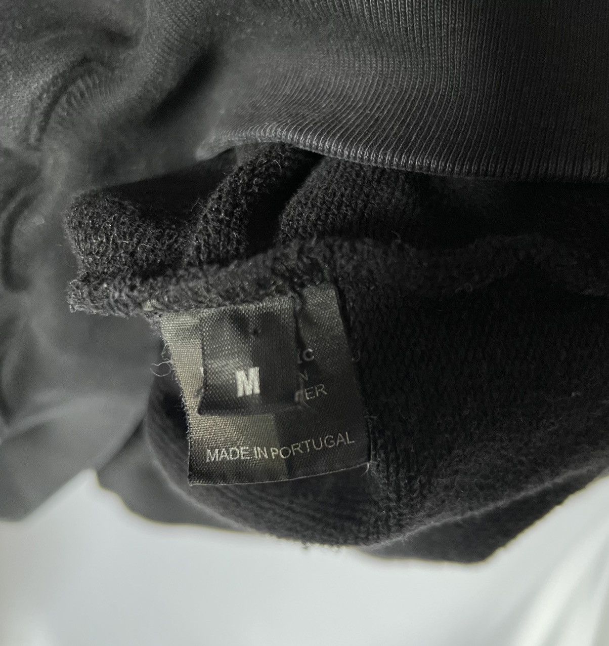 Vetements Vetements Champion Parody Hoodie Size US M / EU 48-50 / 2 - 14 Thumbnail