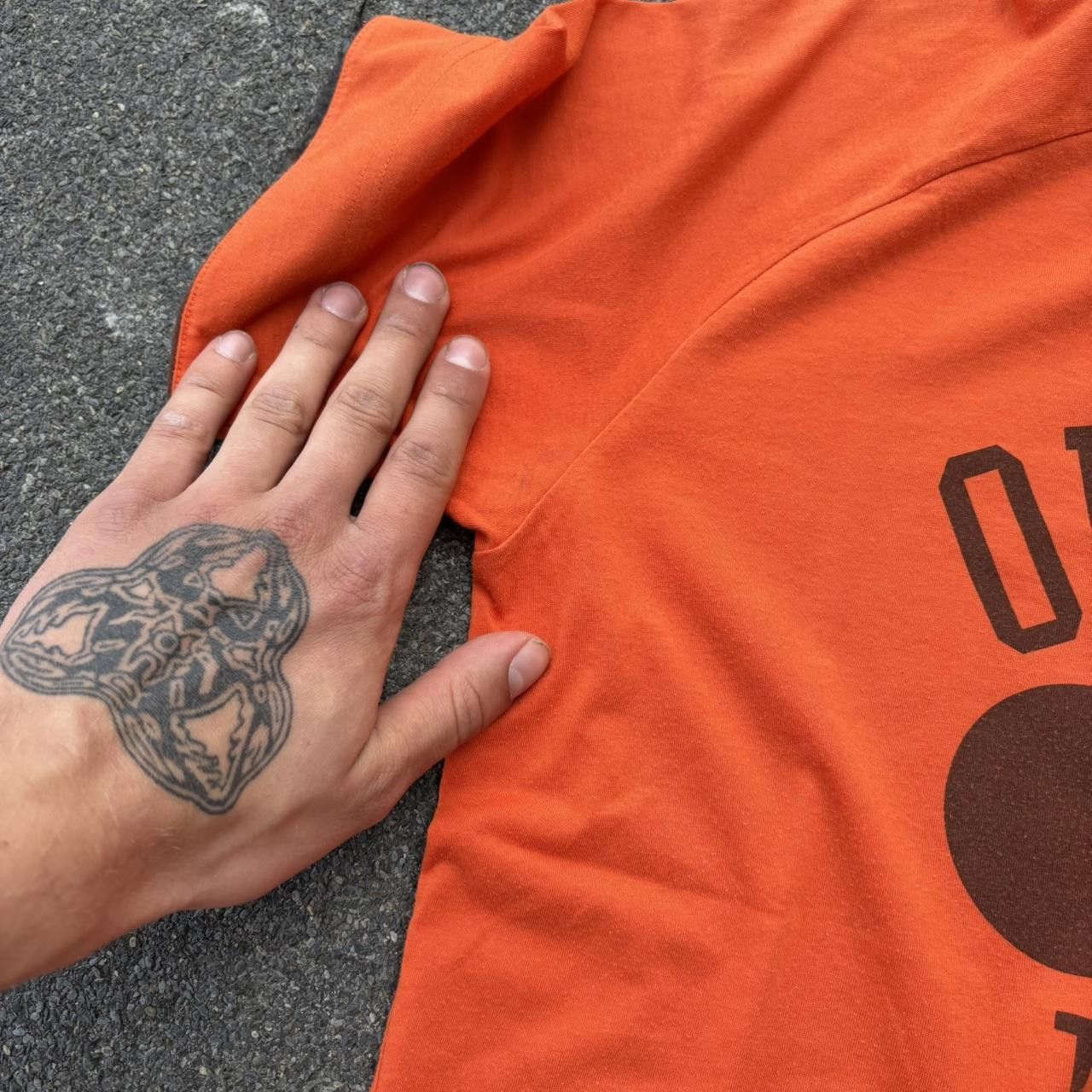 Japanese Brand × Nike × Vintage Vintage Nike 90s y2k t-shirt Size US M / EU 48-50 / 2 - 7 Thumbnail