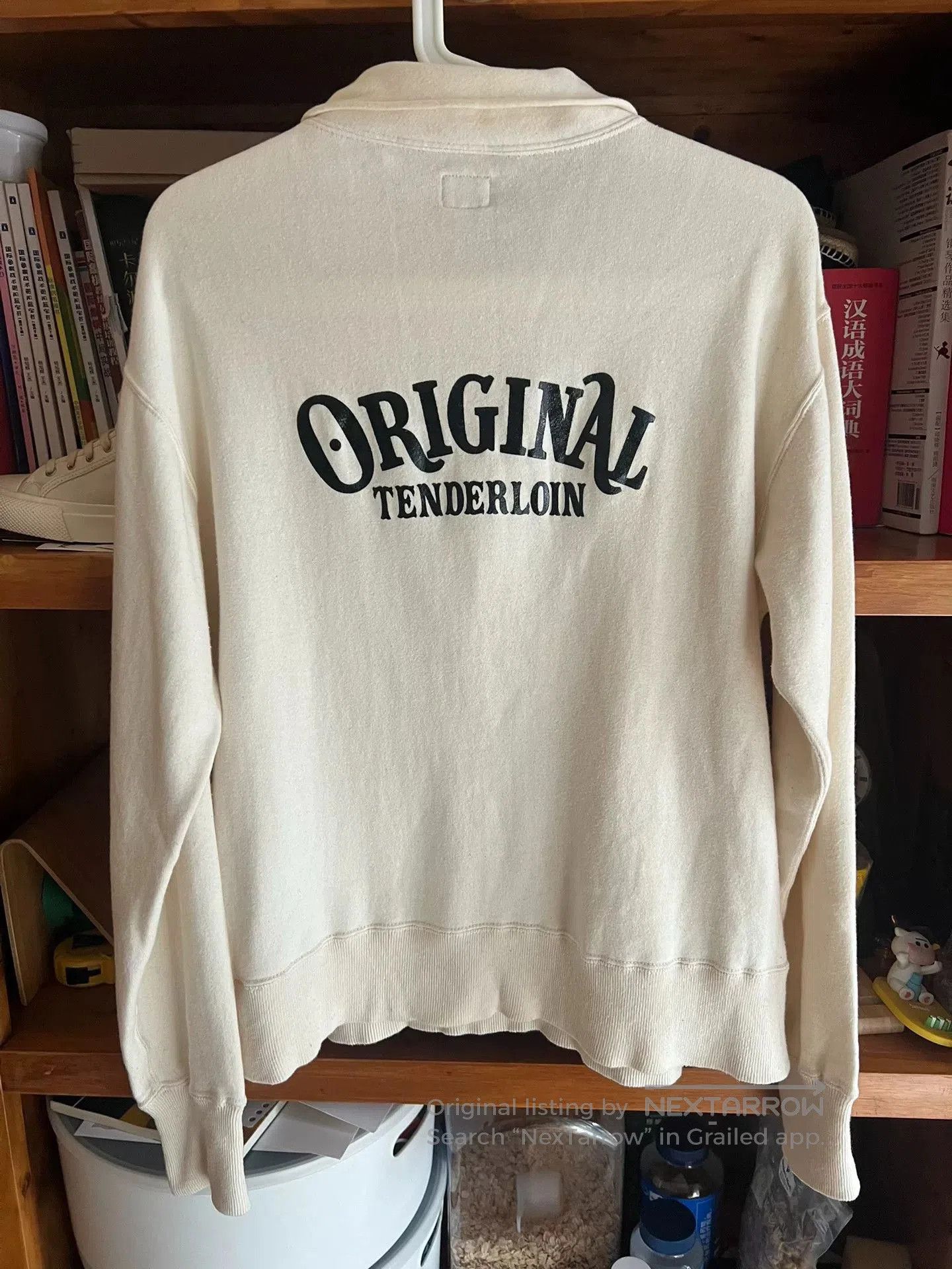 Japanese Brand vintage half. Size US S / EU 44-46 / 1 - 7 Thumbnail