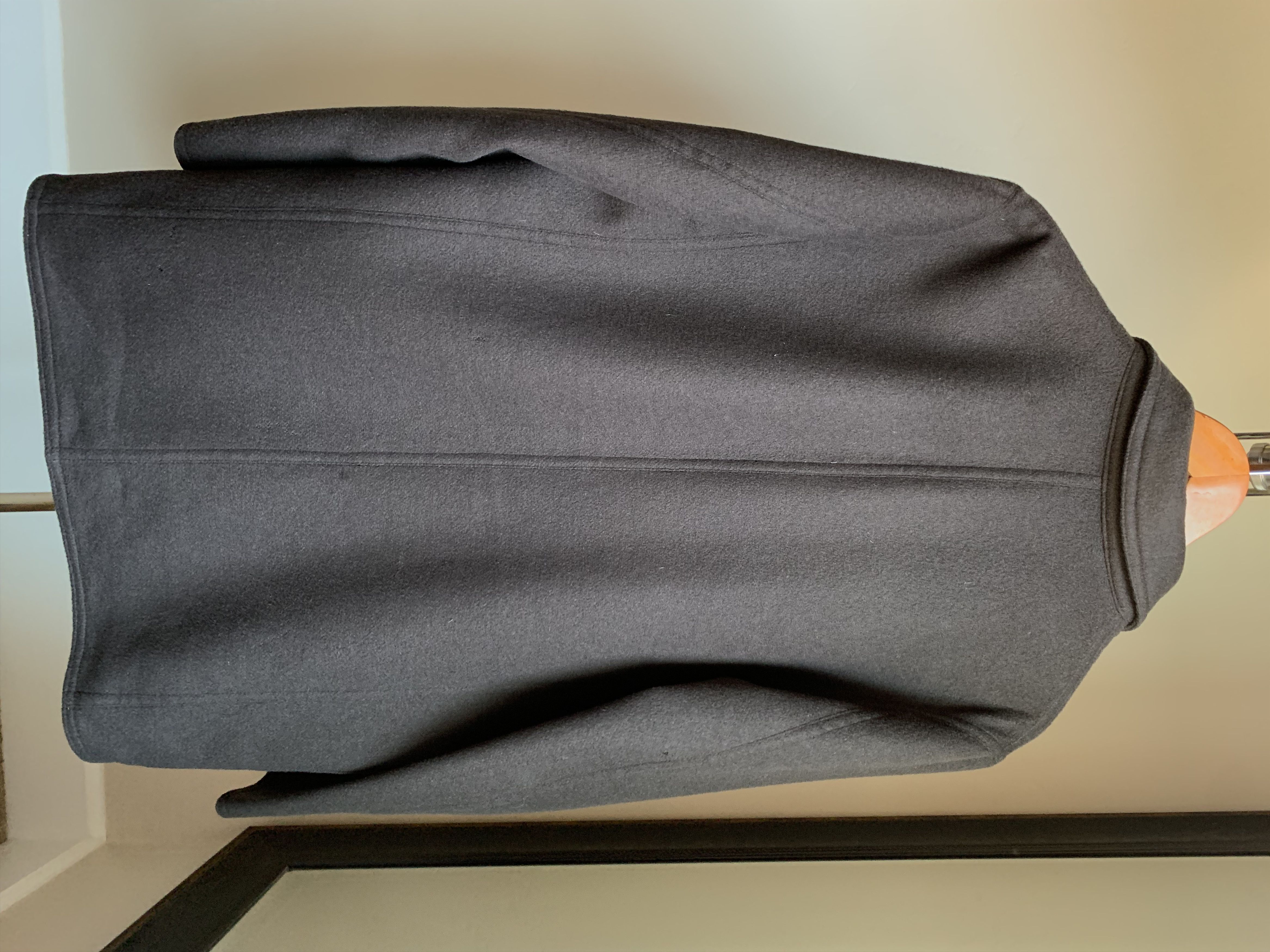 Hermes Hermes 100% cashmere button up jacket Size US M / EU 48-50 / 2 - 2 Thumbnail