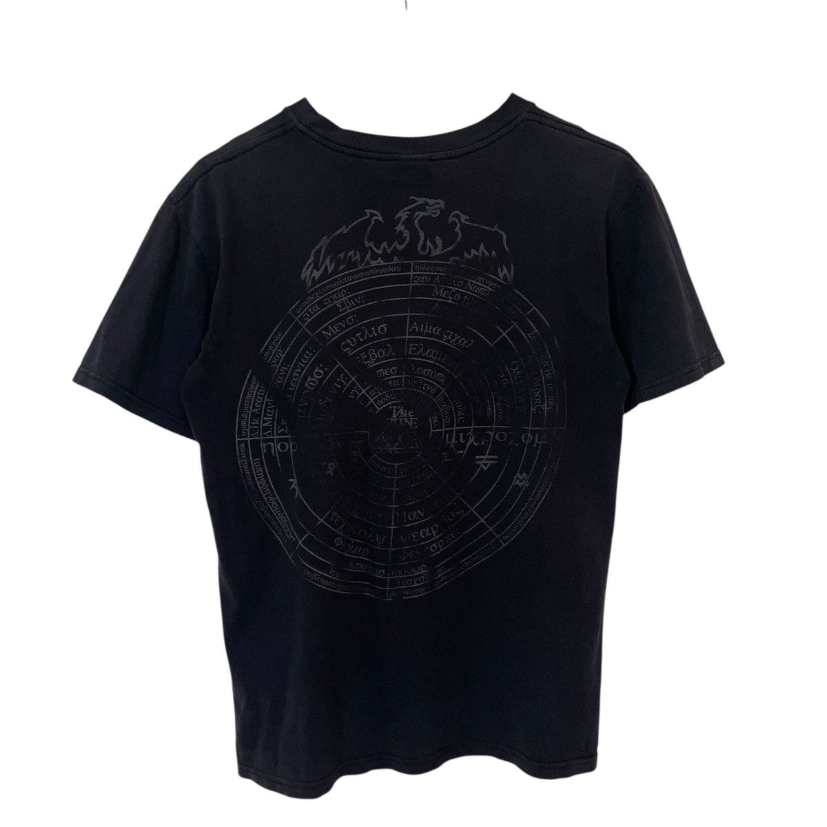 Band Tees Vintage Metal Forge Dead Fire Skull Roll Tee Size US S / EU 44-46 / 1 - 7 Thumbnail