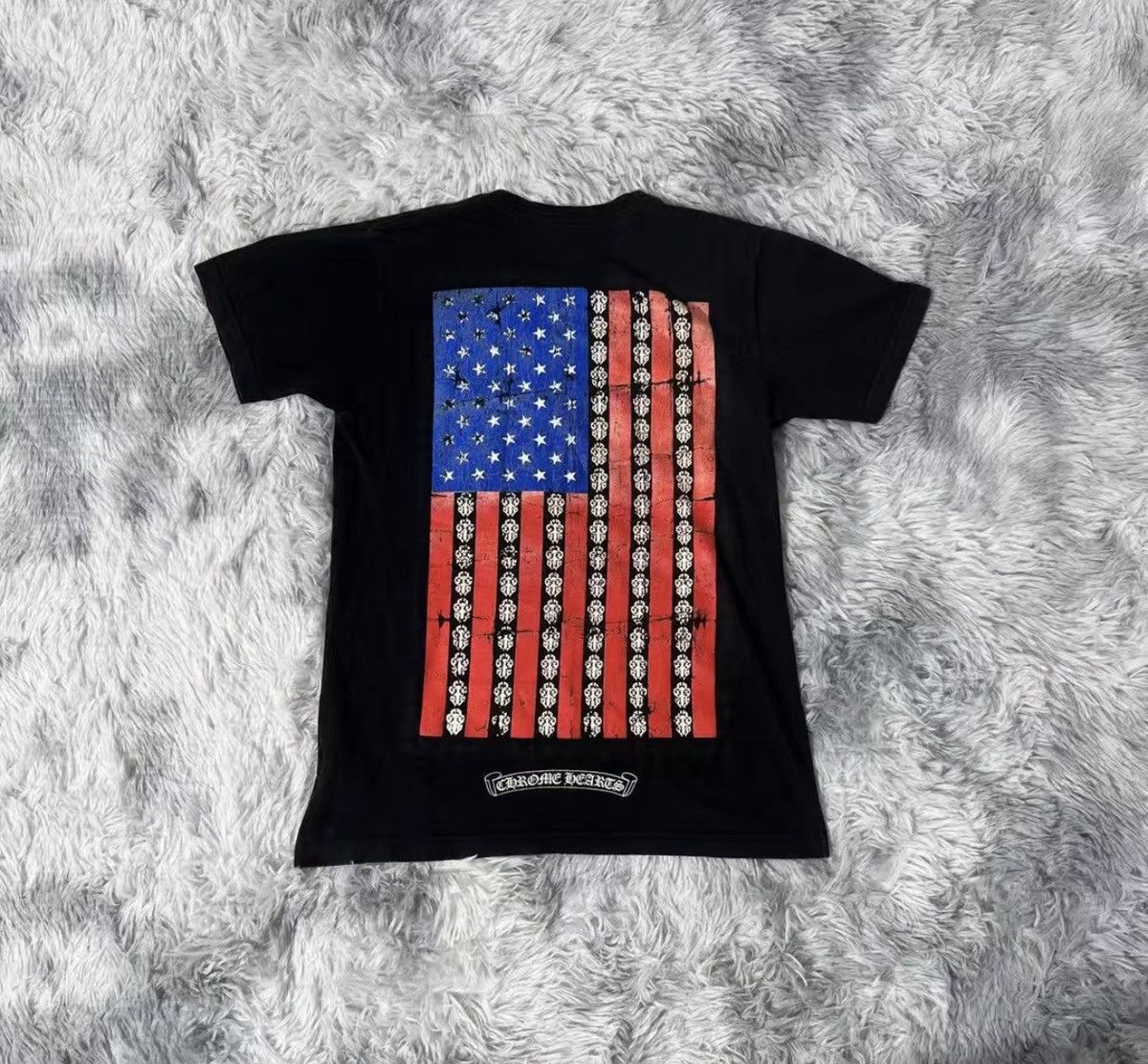 Chrome Hearts Chrome Hearts Short-Sleeve T-Shirt Size US M / EU 48-50 / 2 - 1 Thumbnail