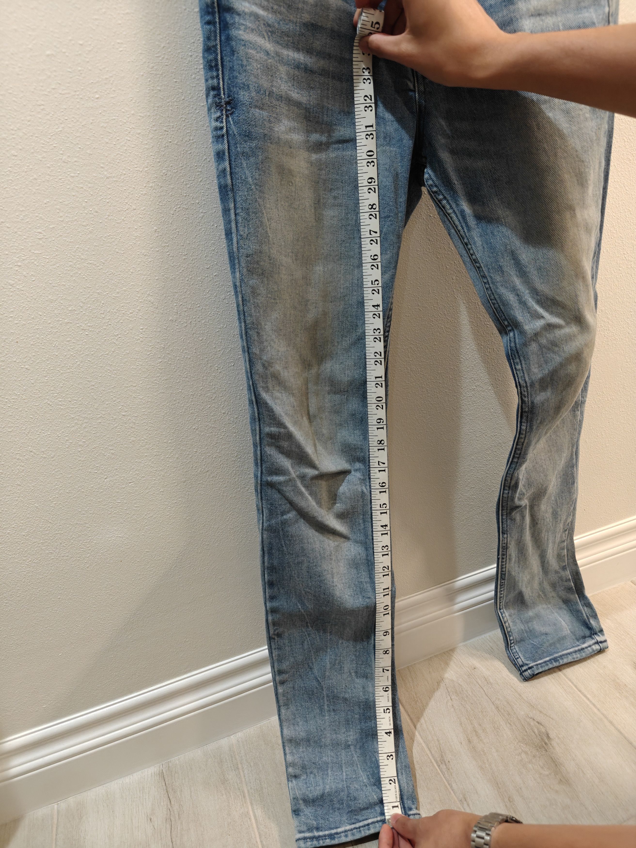 Ksubi Ksubi Chitch Size US 30 / EU 46 - 8 Thumbnail