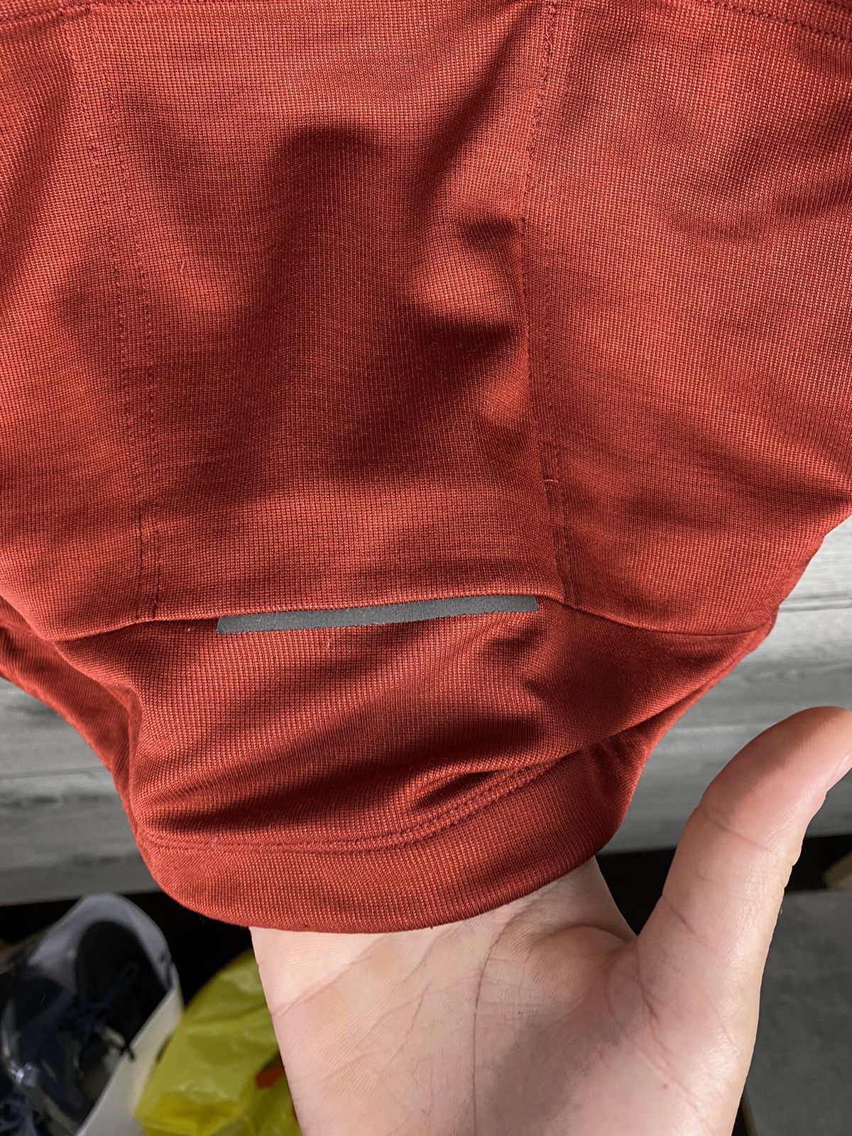 Rapha Mens Wool Rapha Cycle Jersey Size US M / EU 48-50 / 2 - 14 Thumbnail
