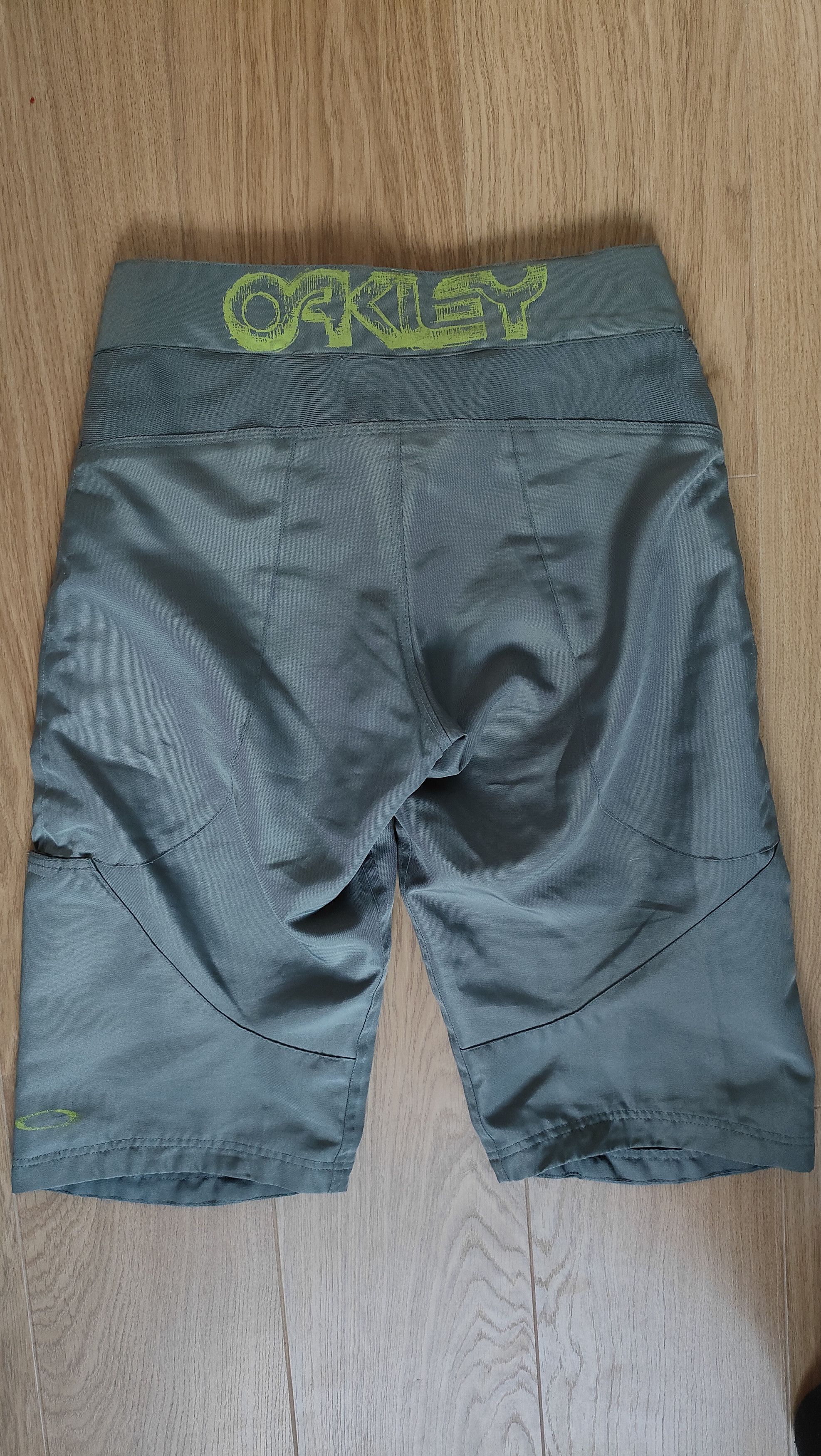Oakley 2009 Oakley MTB shorts Size US 30 / EU 46 - 3 Thumbnail