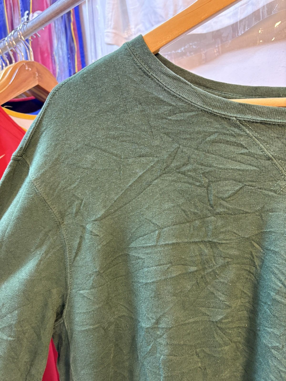 Polo Ralph Lauren Vintage Polo Ralph Lauren Sweatshirt Crewneck Sweater Size US L / EU 52-54 / 3 - 9 Thumbnail