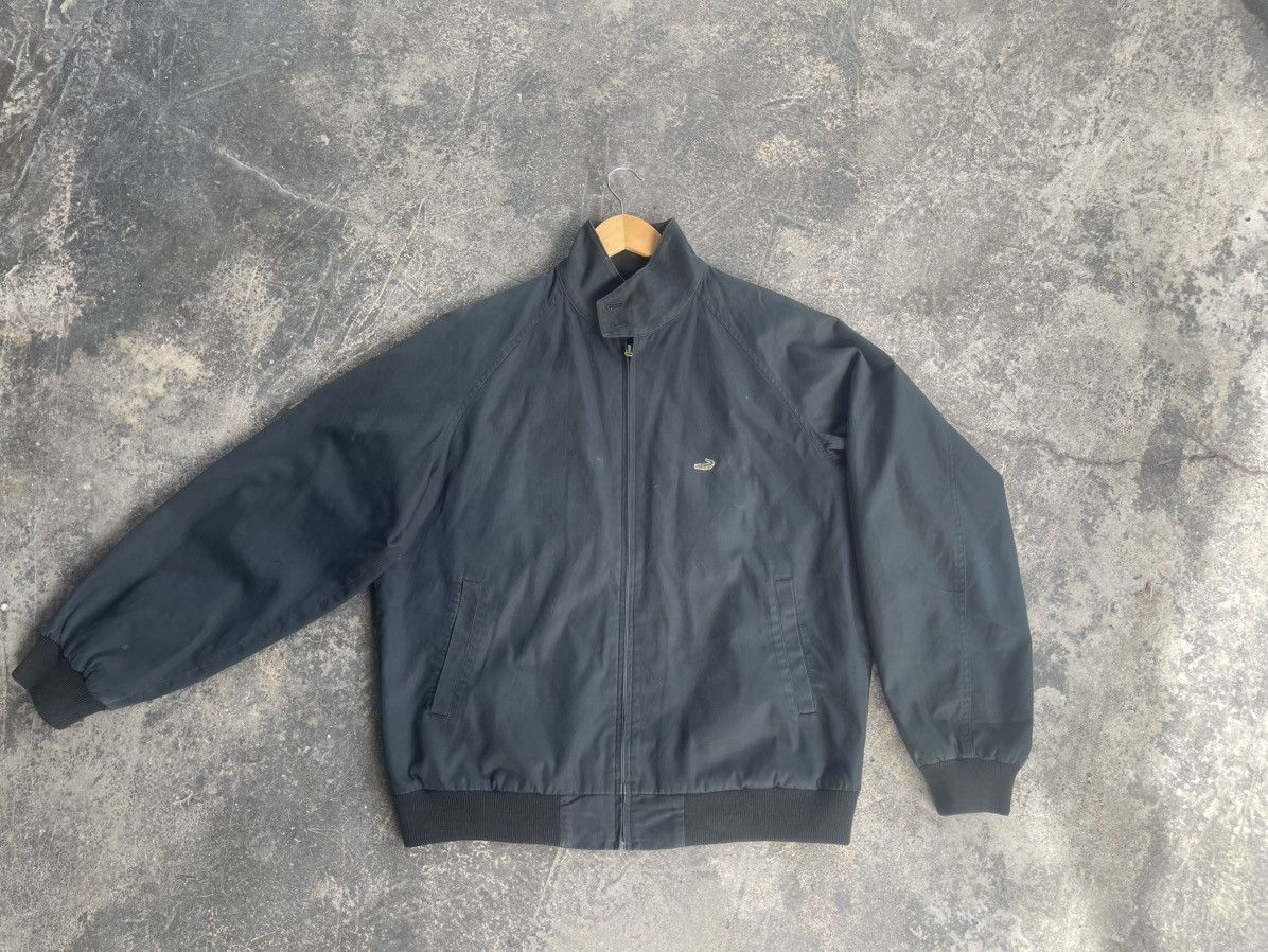 Japanese Brand CROCODILE BOMBER JACKET Size US XL / EU 56 / 4 - 1 Thumbnail