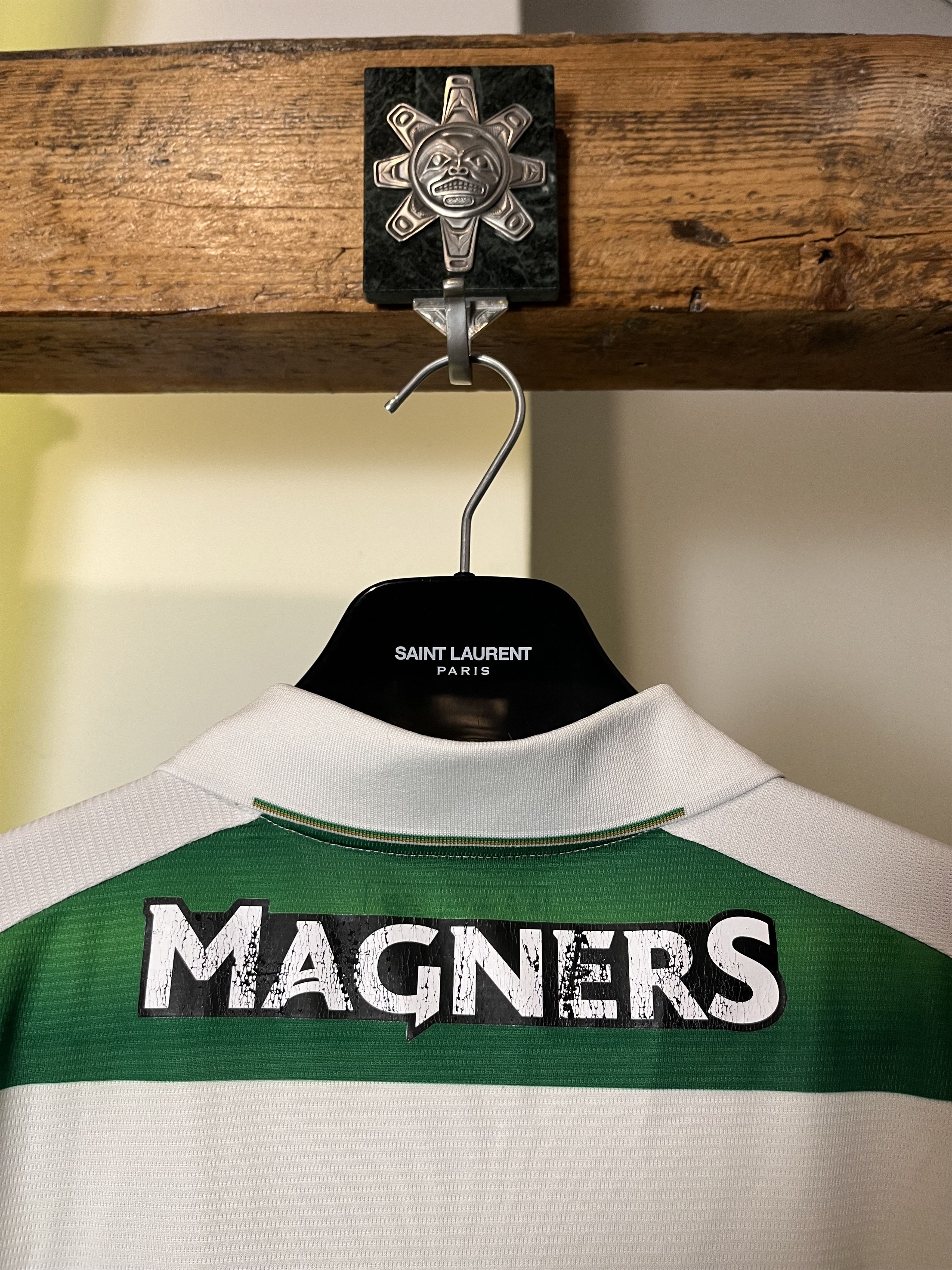 New Balance New Balance Celtic 2016/17 Football Jersey Size US L / EU 52-54 / 3 - 5 Thumbnail