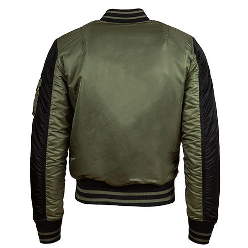 Alpha Industries Alpha Industries MA-1 Varsity Flight Bomber Jacket Size US M / EU 48-50 / 2 - 7 Thumbnail