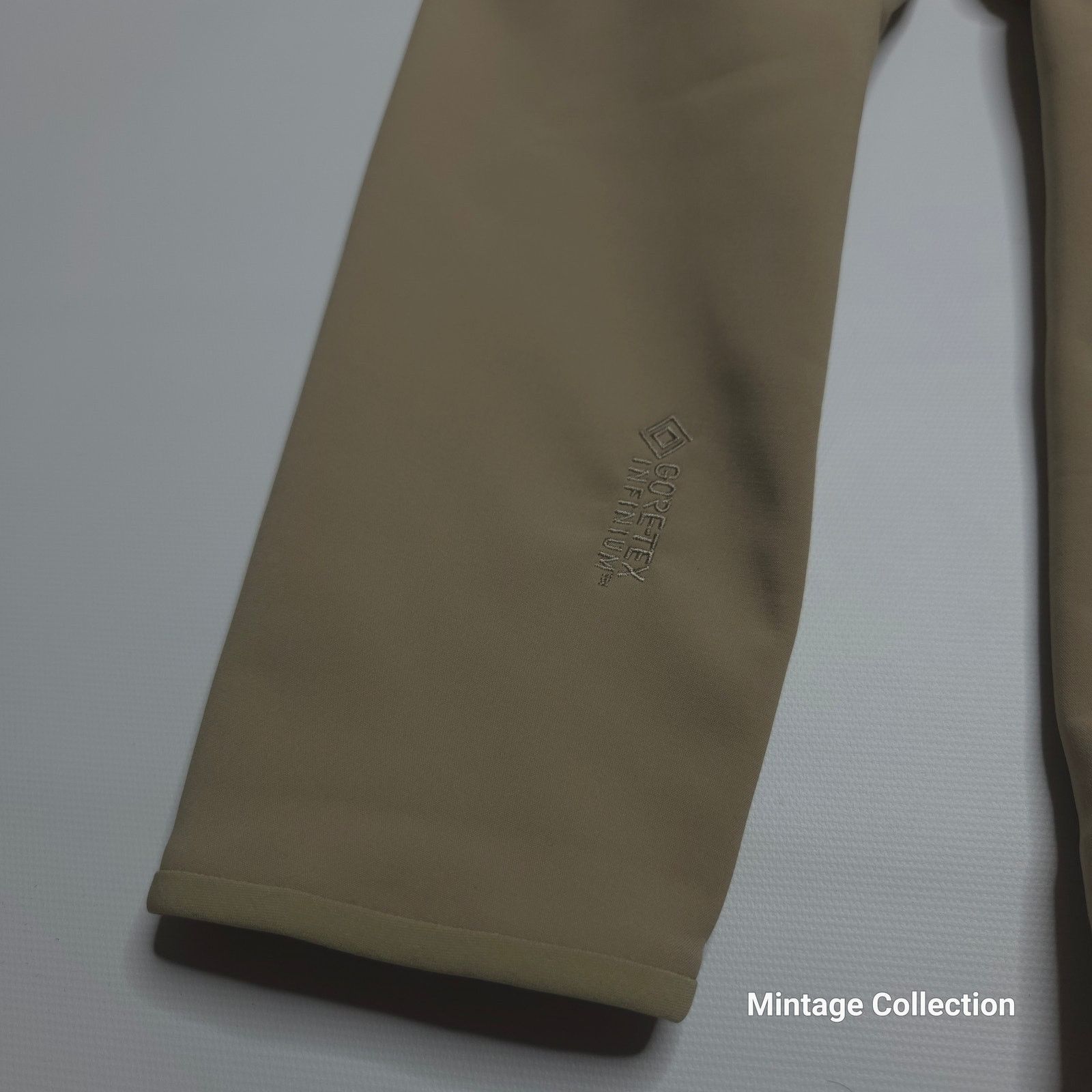 Arc'teryx Arc'teryx Women's Saydi Beige Hoody Hoodie Jacket Size Small Size S / US 4 / IT 40 - 4 Thumbnail