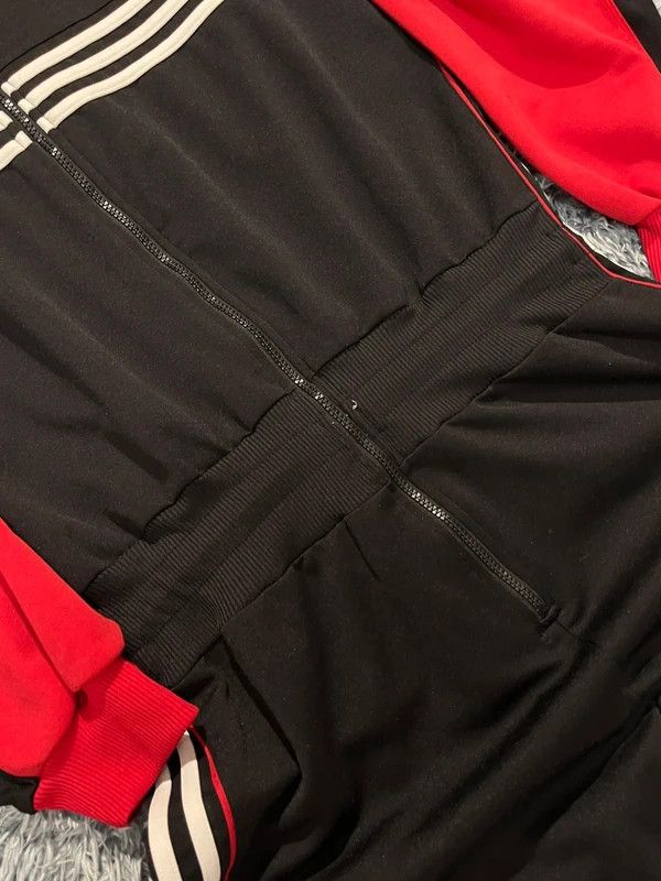 Adidas Adidas Jumpsuit 90s Vintage Size US 34 / EU 50 - 19 Thumbnail