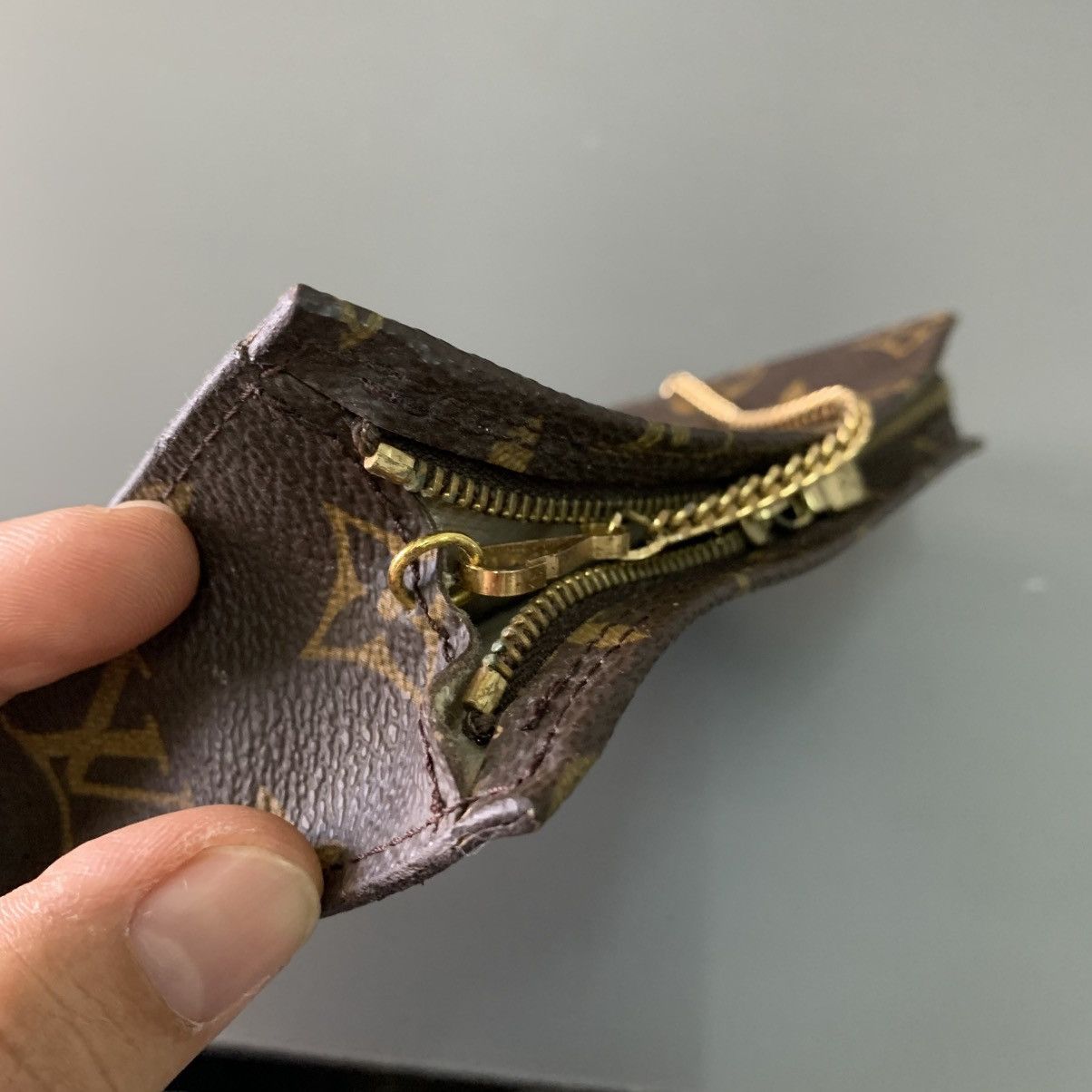 Louis Vuitton Louis Vuitton Mini Pochette Bag Size ONE SIZE - 5 Thumbnail