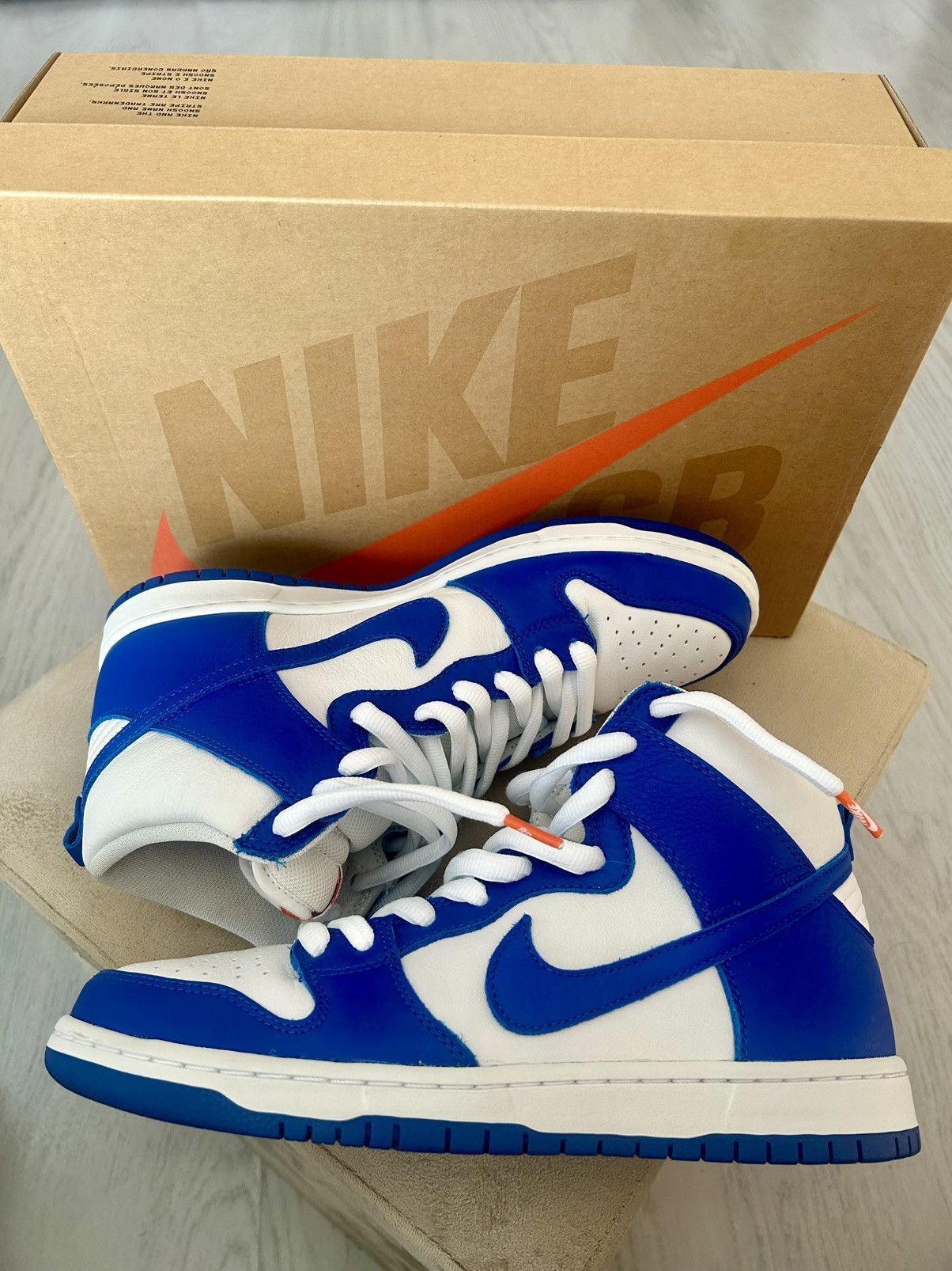 Nike SB Nike SB Retro Size US 11 / EU 44 - 6 Thumbnail