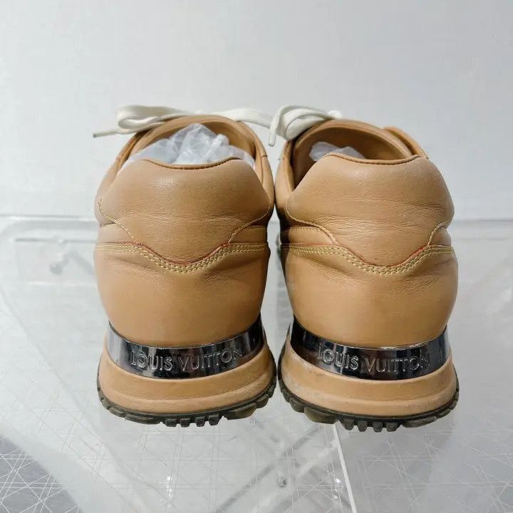 Louis Vuitton Louis Vuitton Casual Lace-Up Sneakers in Khaki -2508 Size US 8.5 / EU 41-42 - 1 Thumbnail