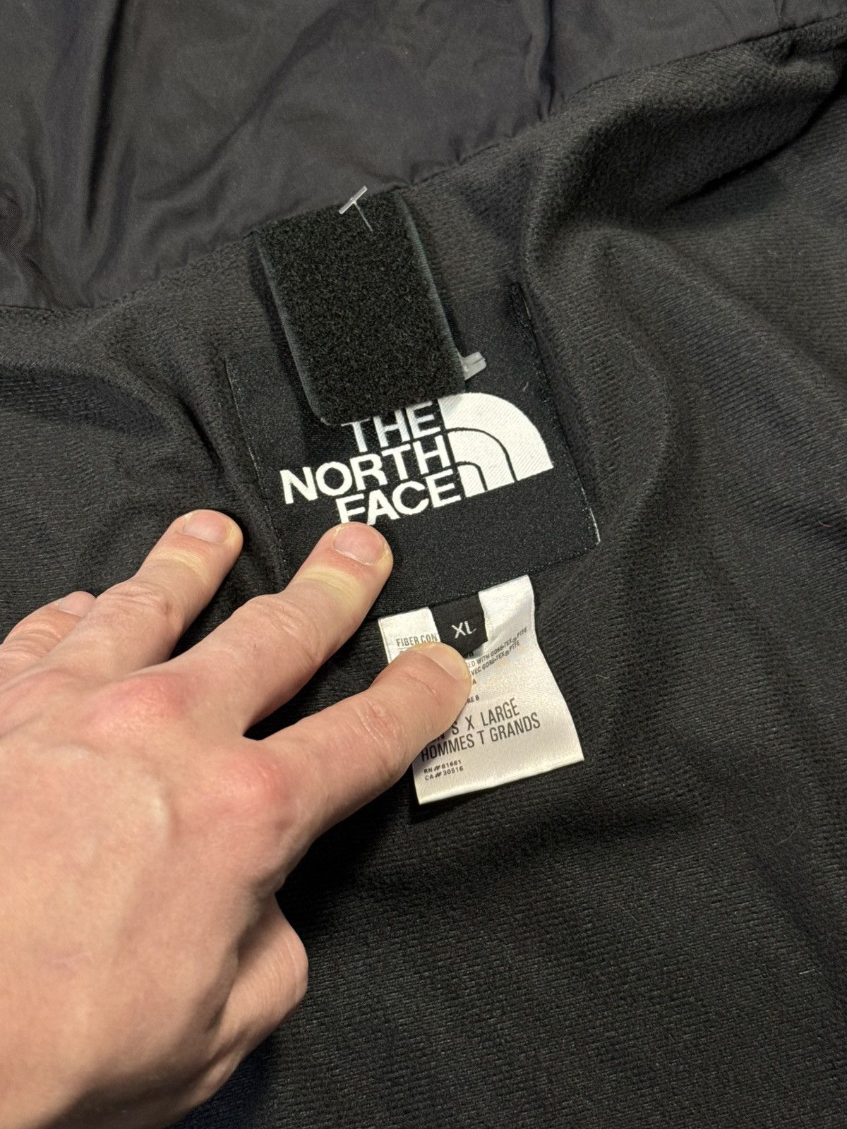 The North Face The North Face Vintage 90’s Gore-Tex Mountain Guide Jacket Size US XL / EU 56 / 4 - 24 Thumbnail