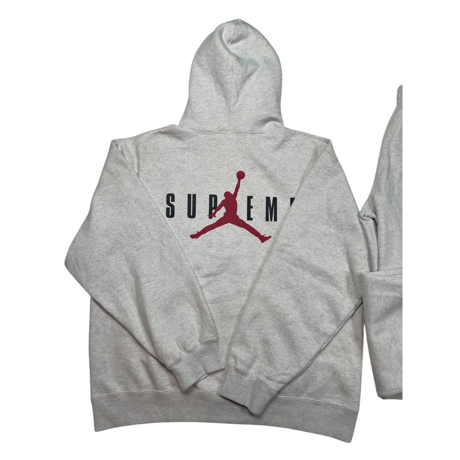 Supreme Supreme Jordan Grey Sweatsuit Size US L / EU 52-54 / 3 - 2 Thumbnail